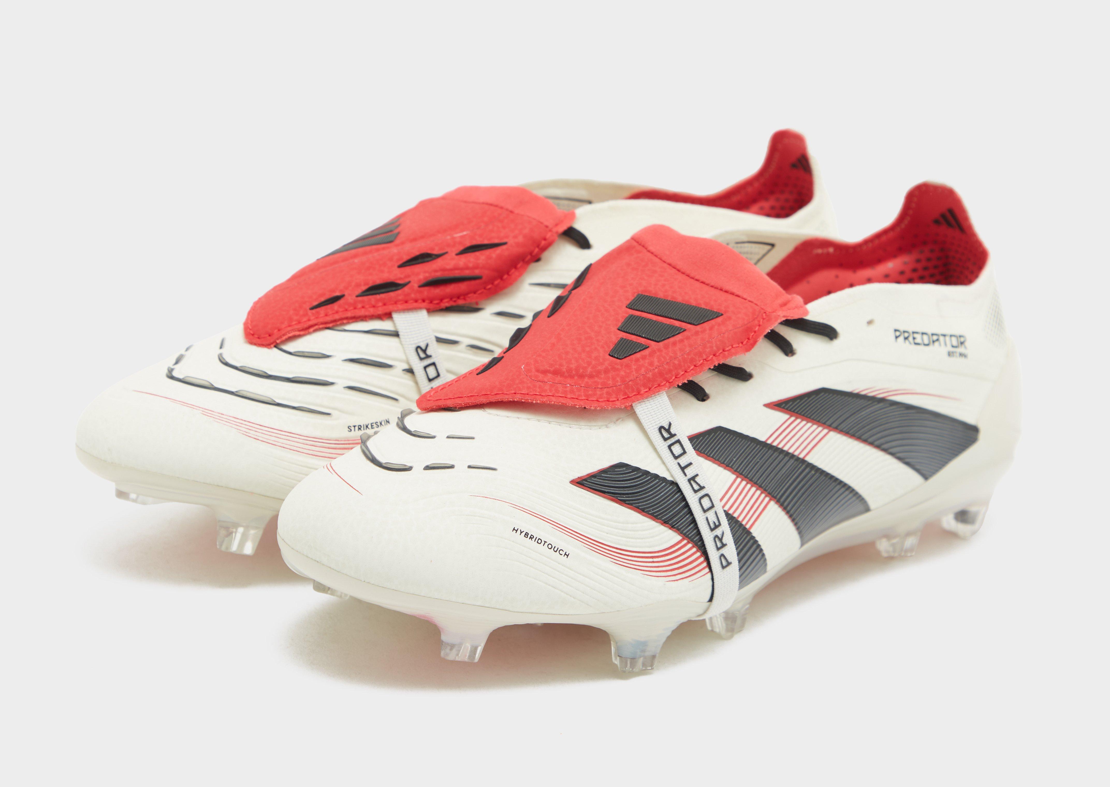 adidas Predator Elite FT FG Fotbollsskor Unisex