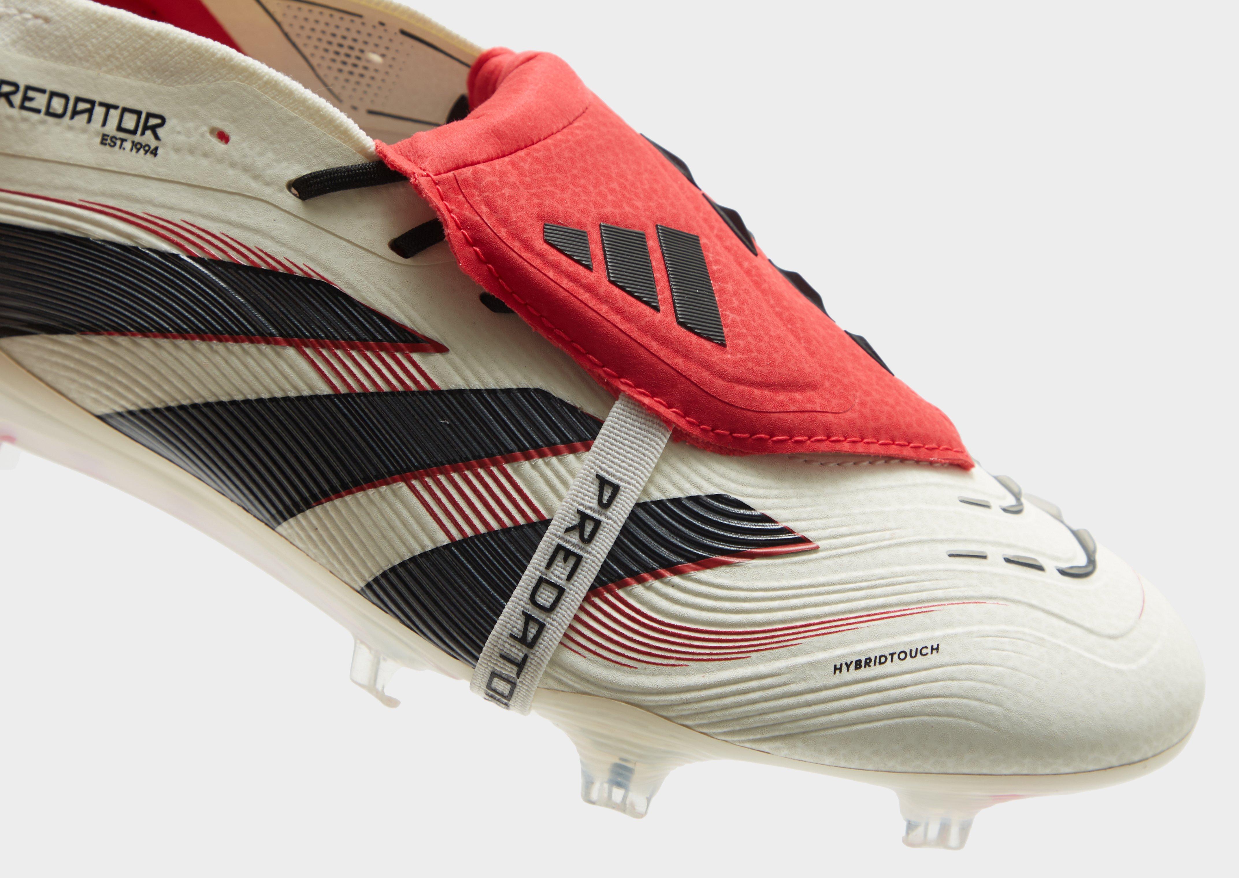 adidas Predator Elite FT FG Fotbollsskor Unisex