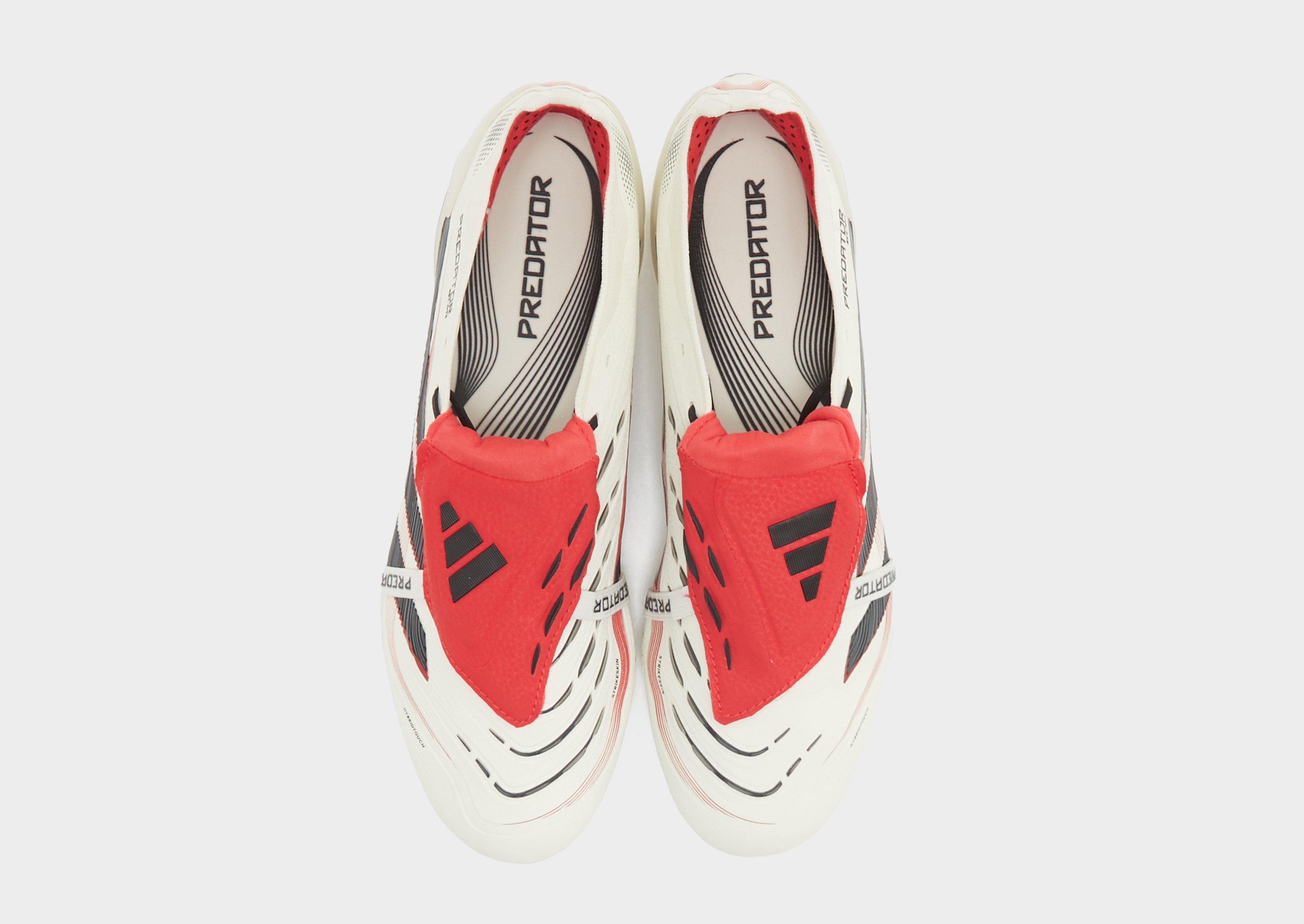 adidas Predator Elite FT FG Fotbollsskor Unisex