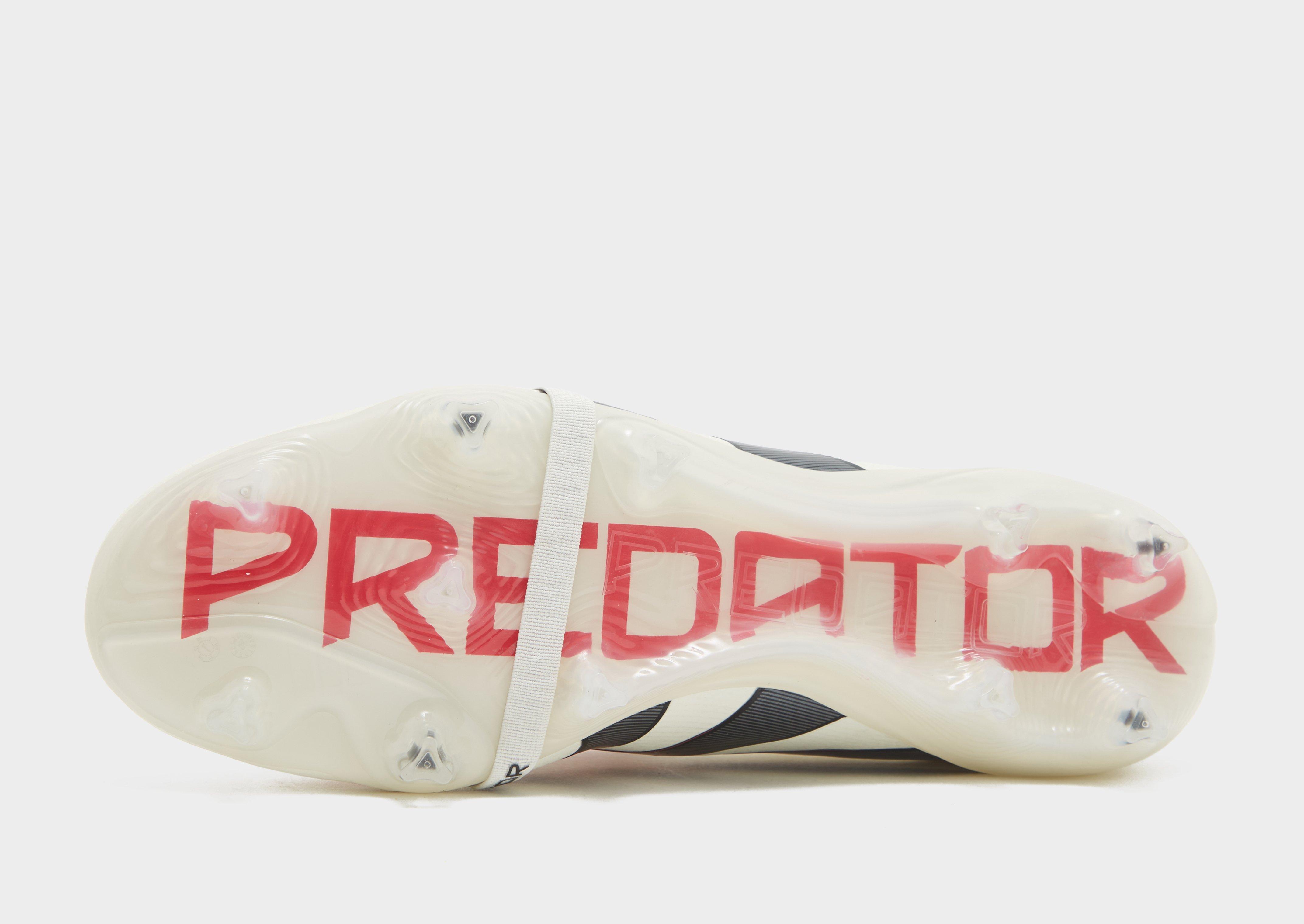 adidas Predator Elite FT FG Fotbollsskor Unisex