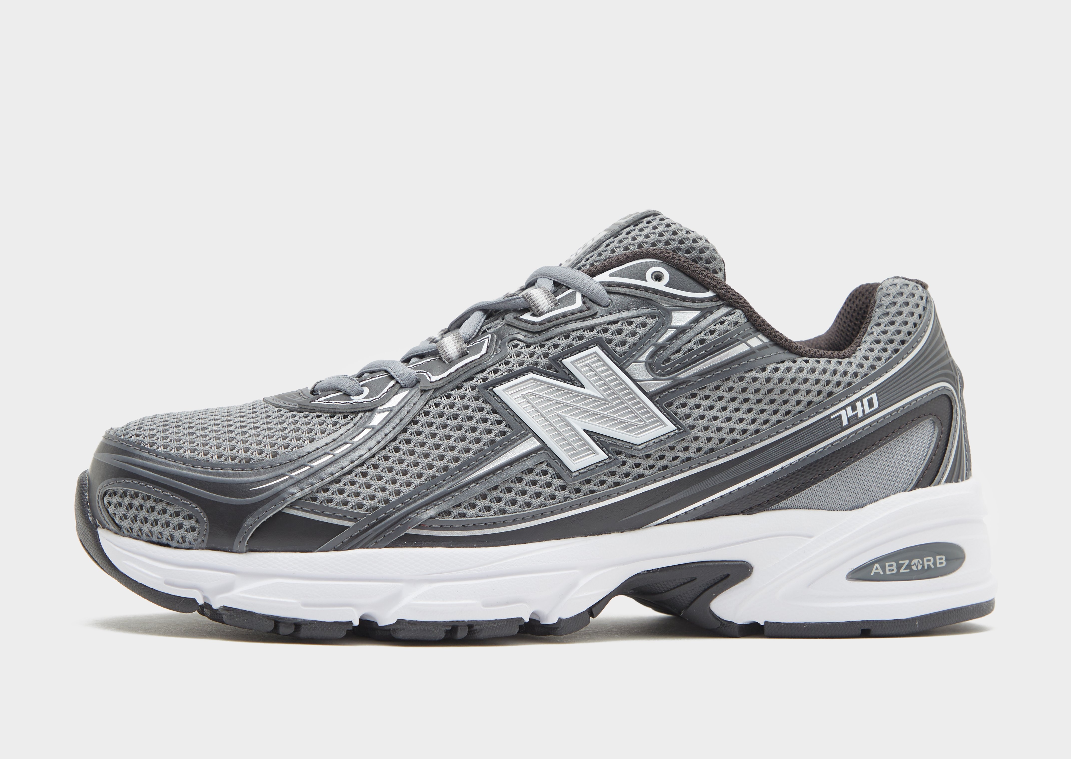 Grey New Balance 740 - JD Sports Global