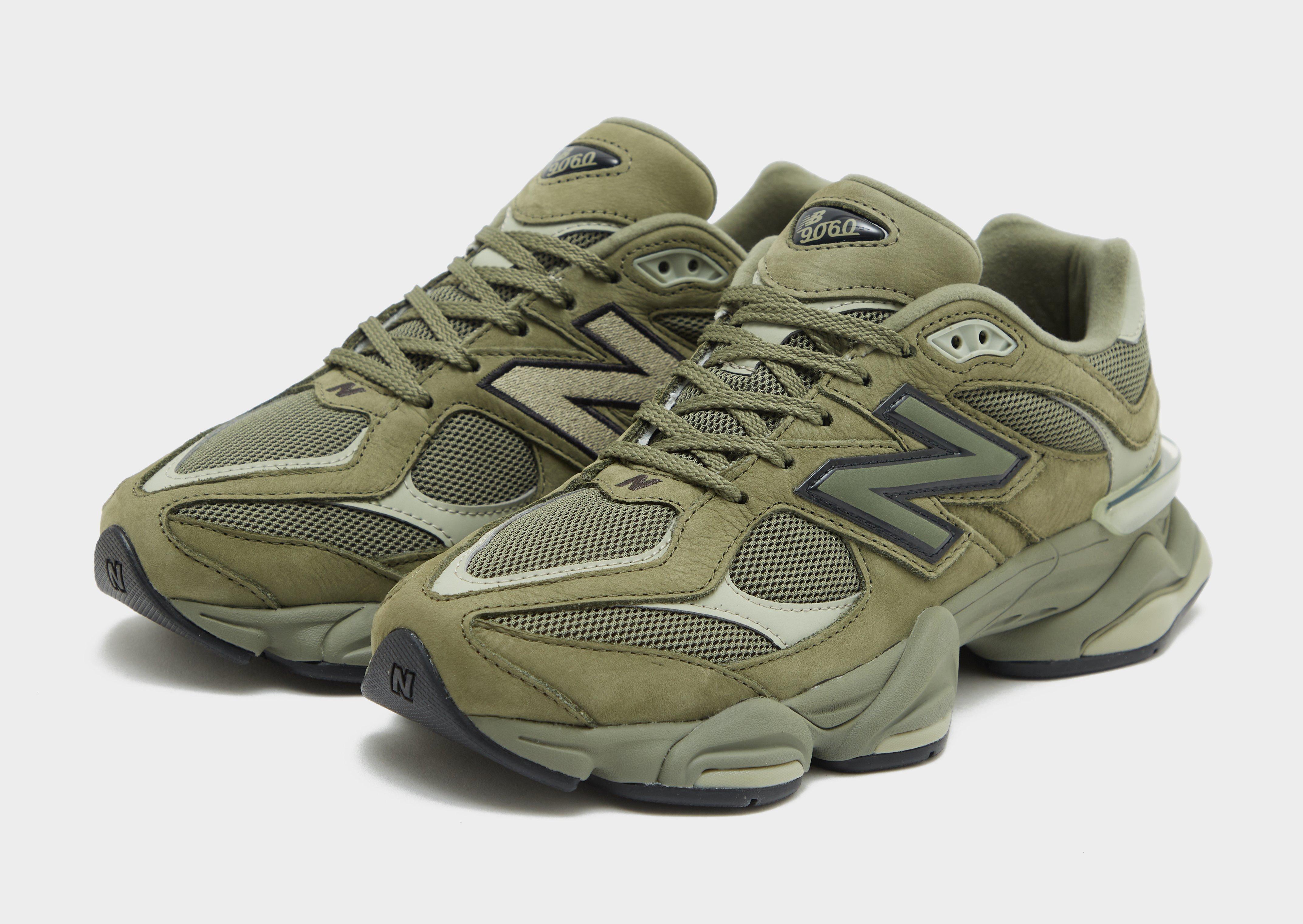New Balance Fresh Foam X Hierro v7 GORE-TEX 'Pixel Green