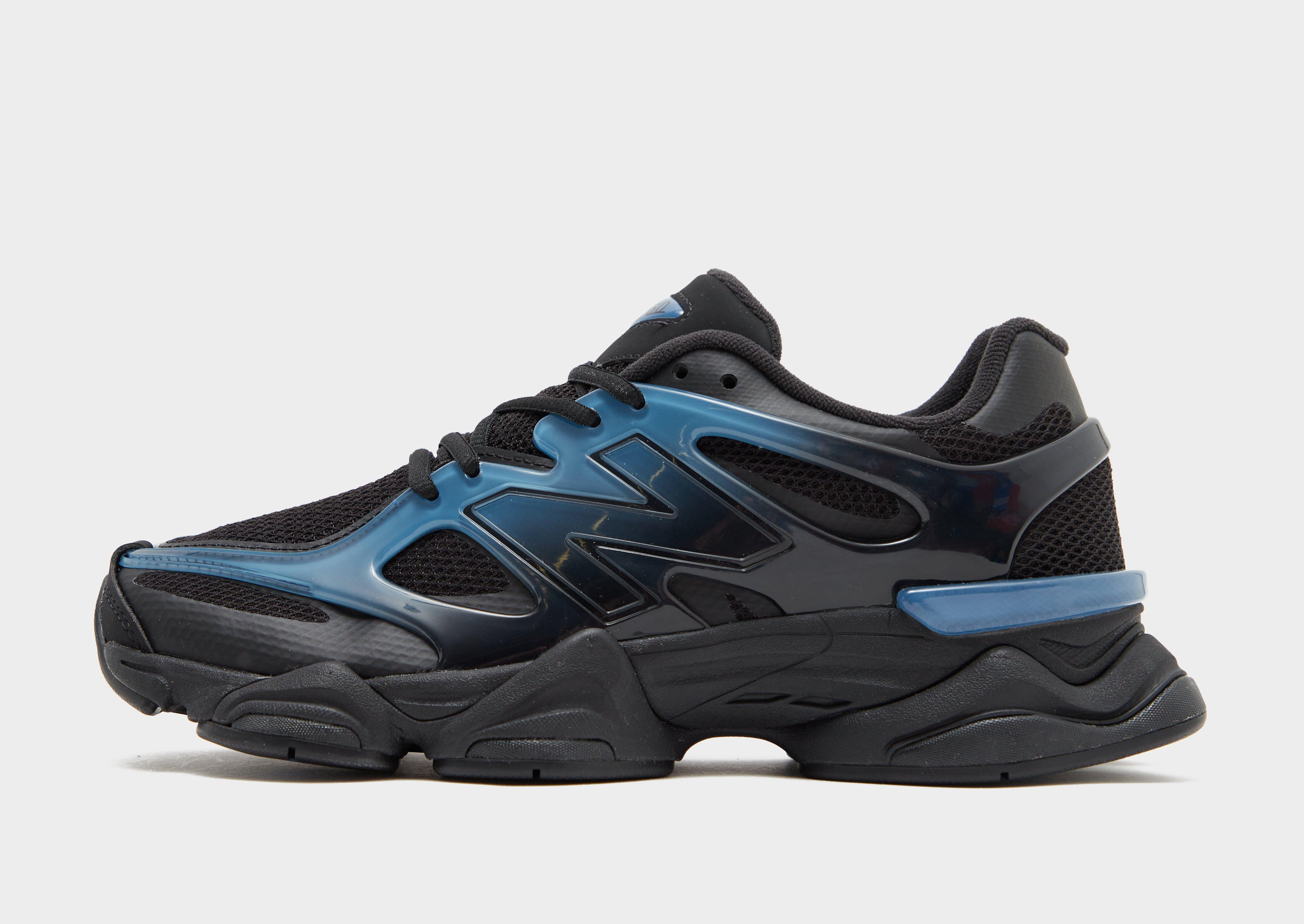 The Caged New Balance 9060 X Returns In Two Grey Finishes