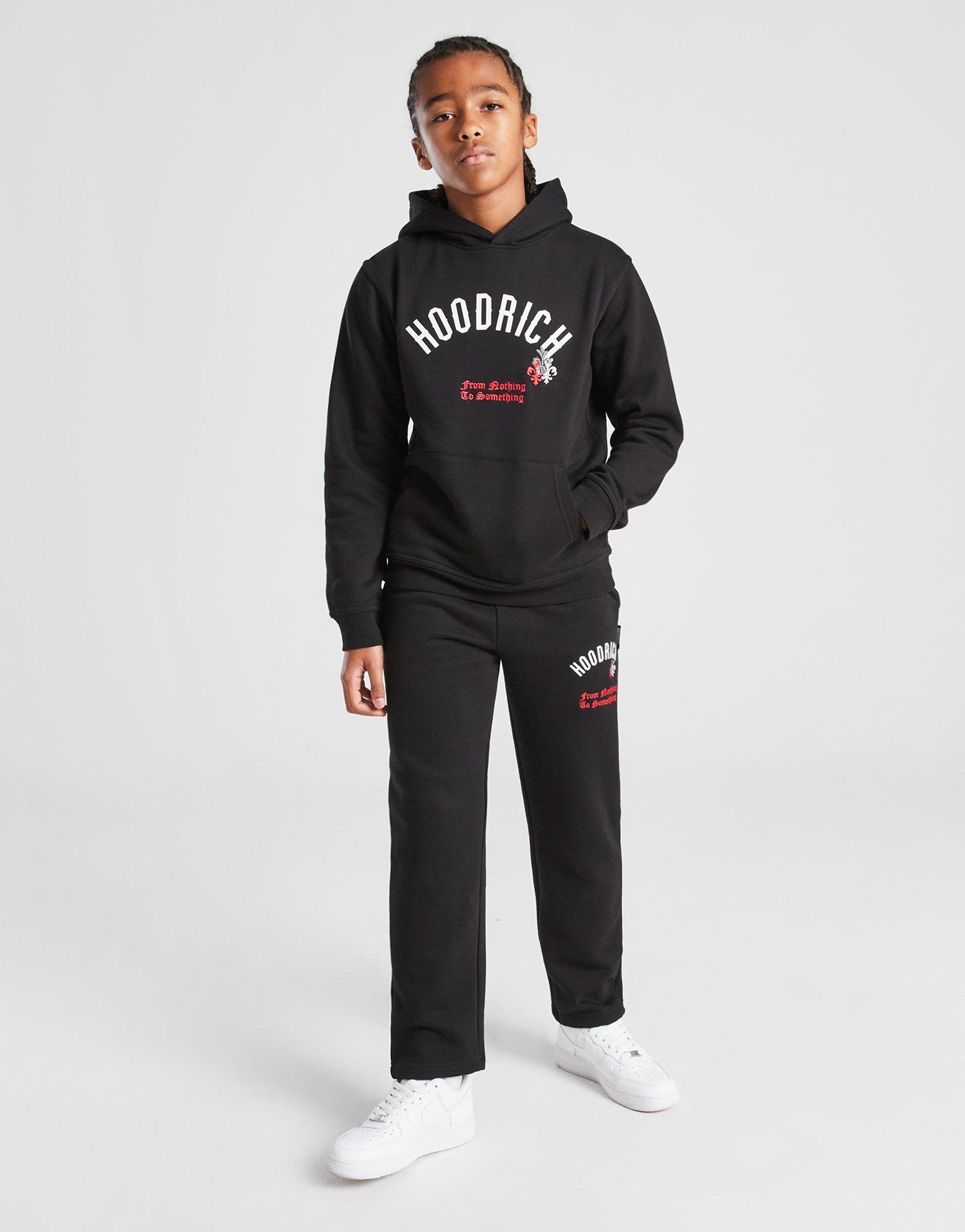 Hoodrich Shadow Hoodie Junior