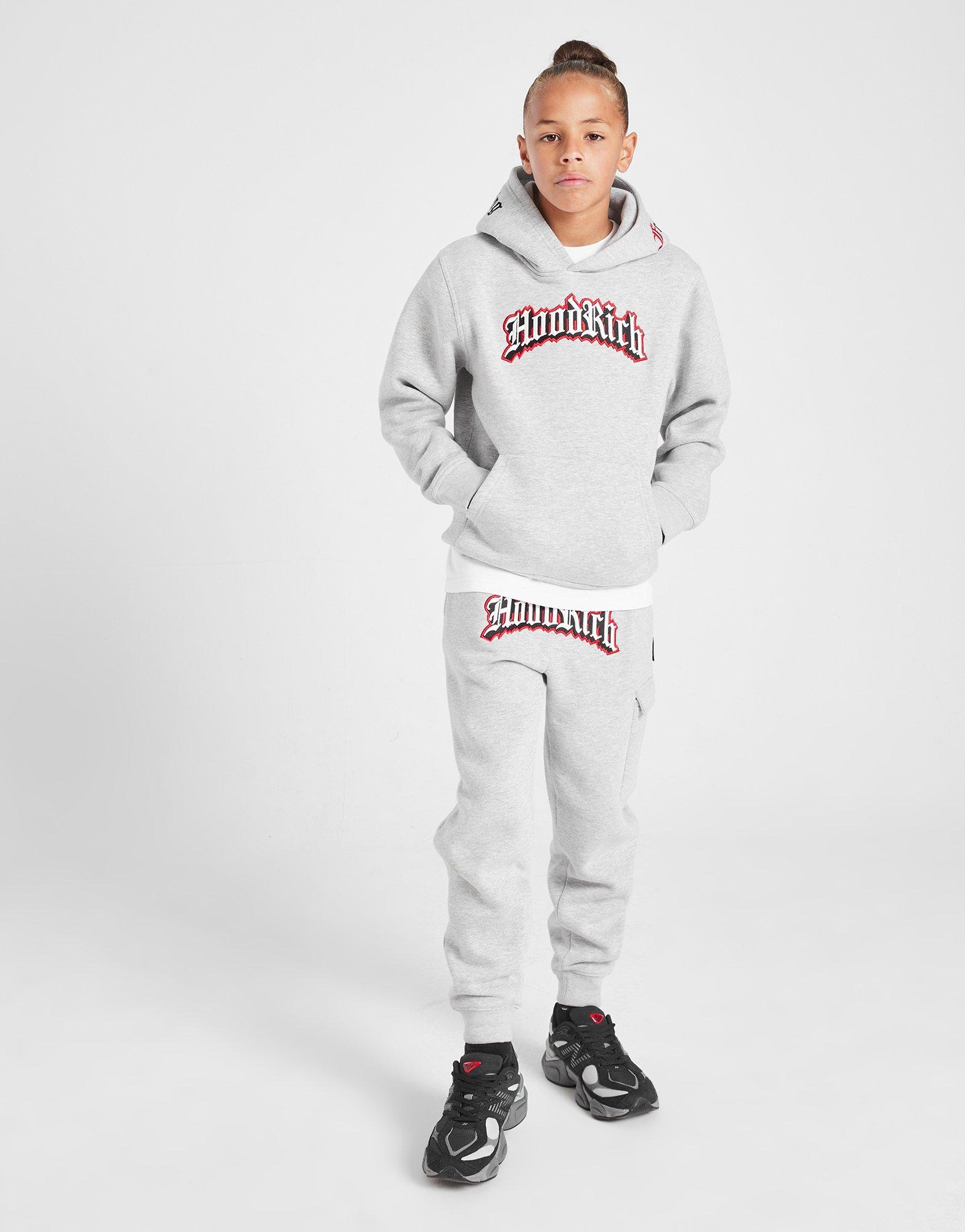 Hoodrich Sweat à Capuche Gothic Junior