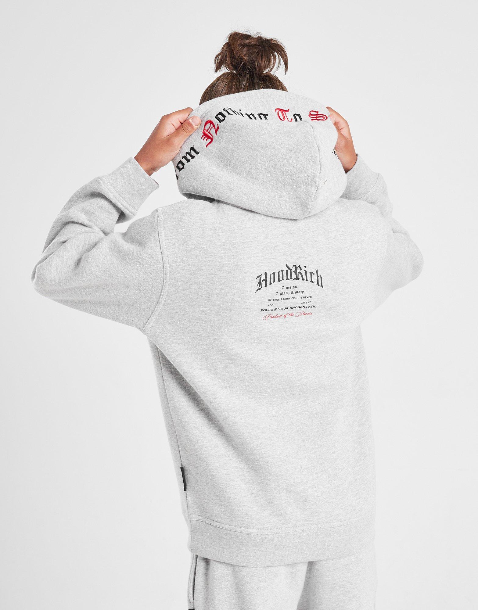 Hoodrich Sweat à Capuche Gothic Junior