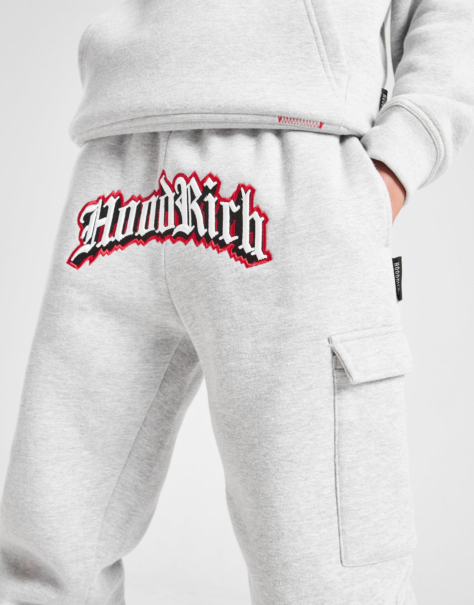 Hoodrich Gothic Joggers Junior