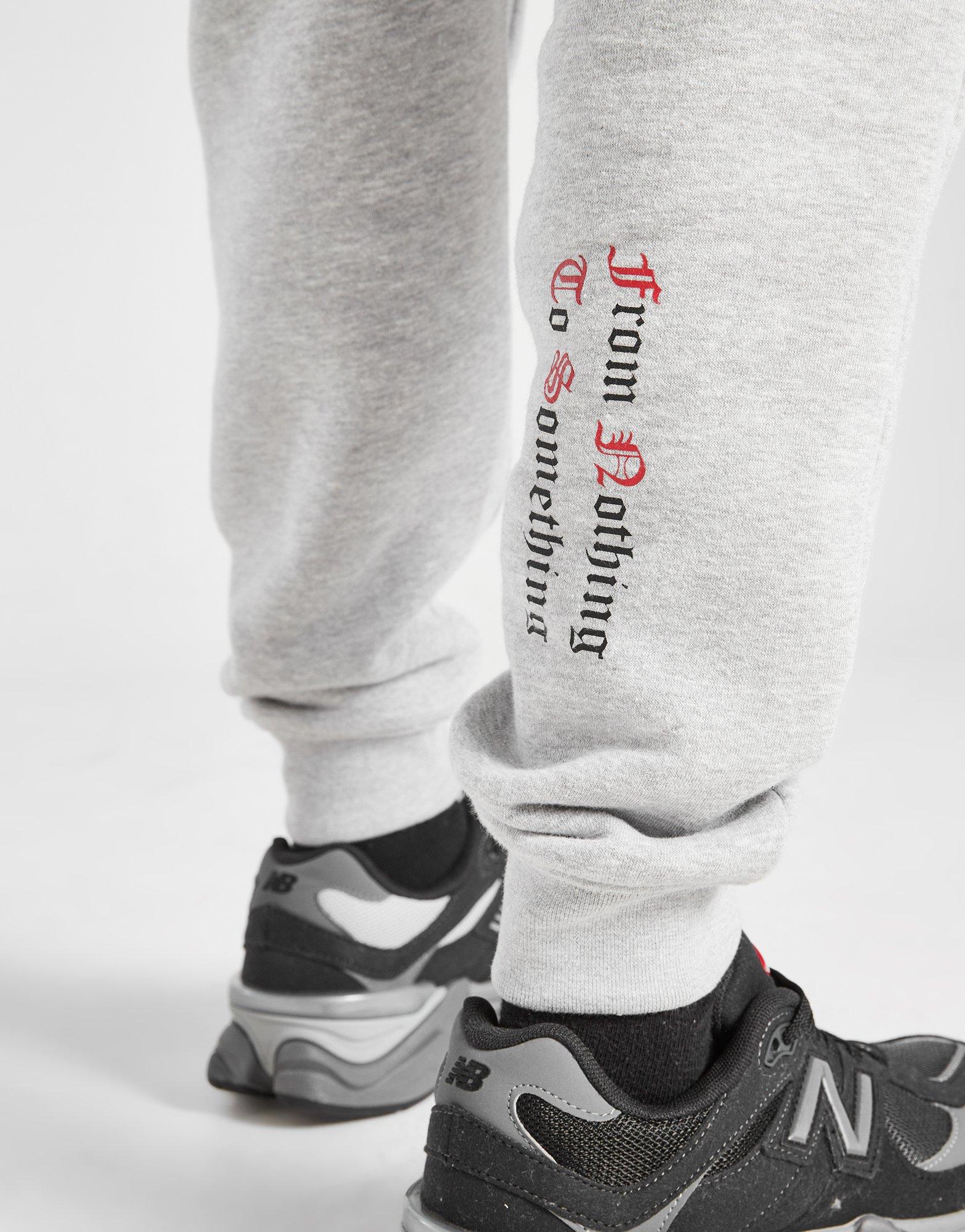 Hoodrich Gothic Joggers Junior