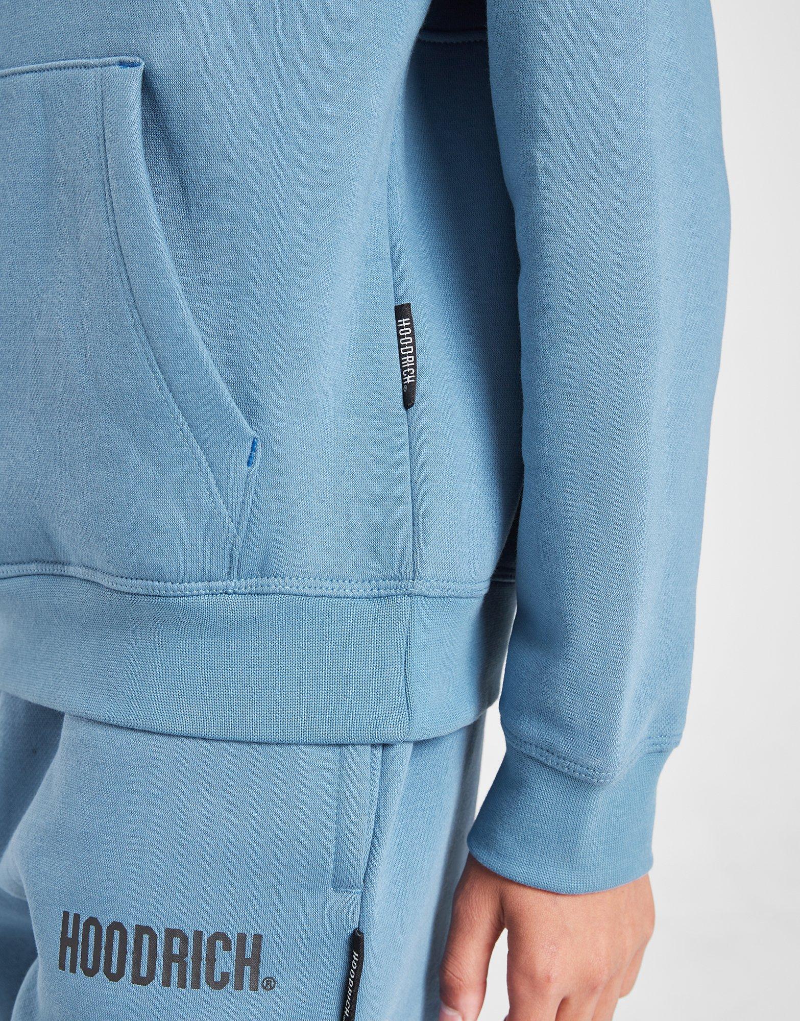 Hoodrich Splatter Hoodie Kinder