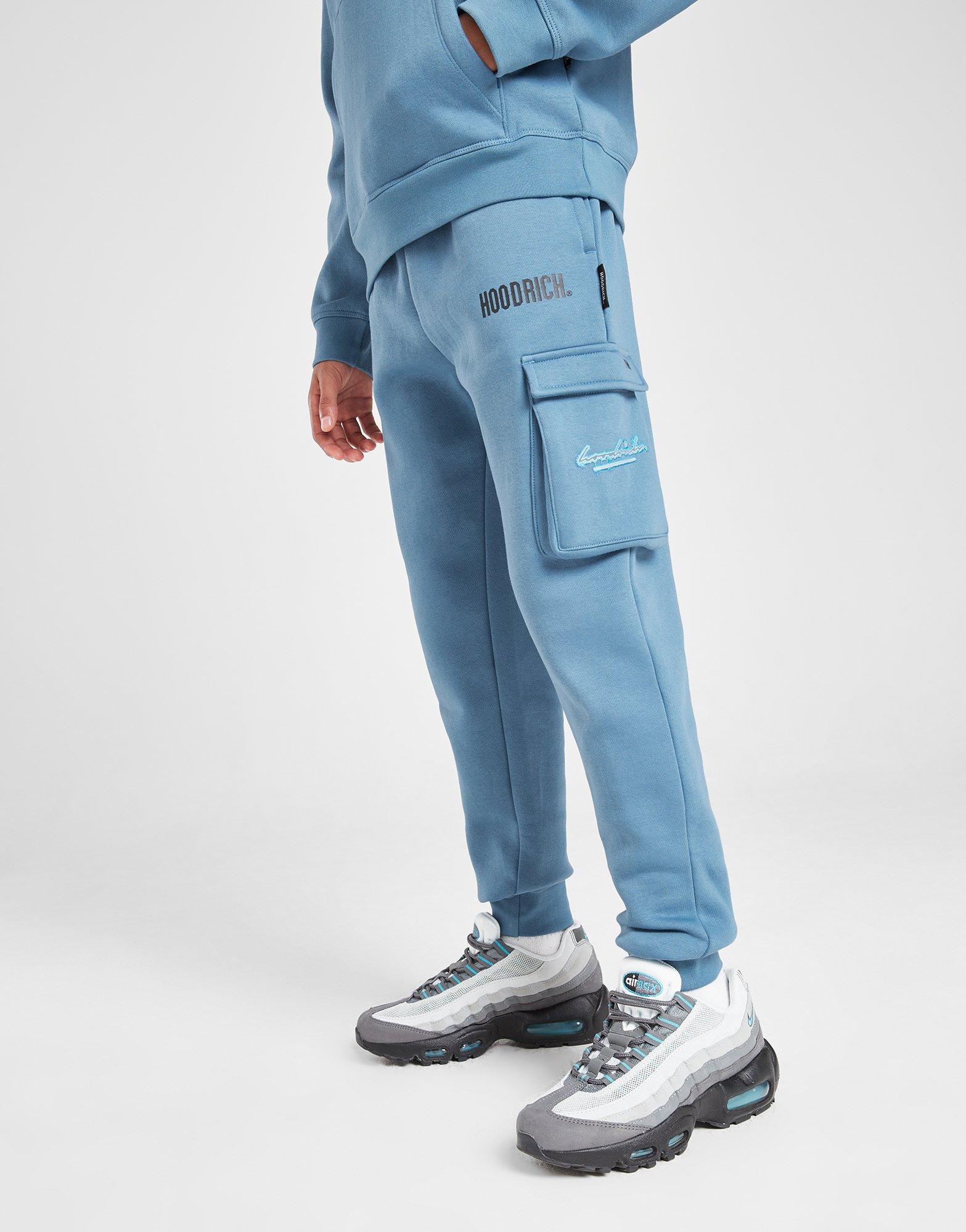 Hoodrich Splatter Joggers Junior