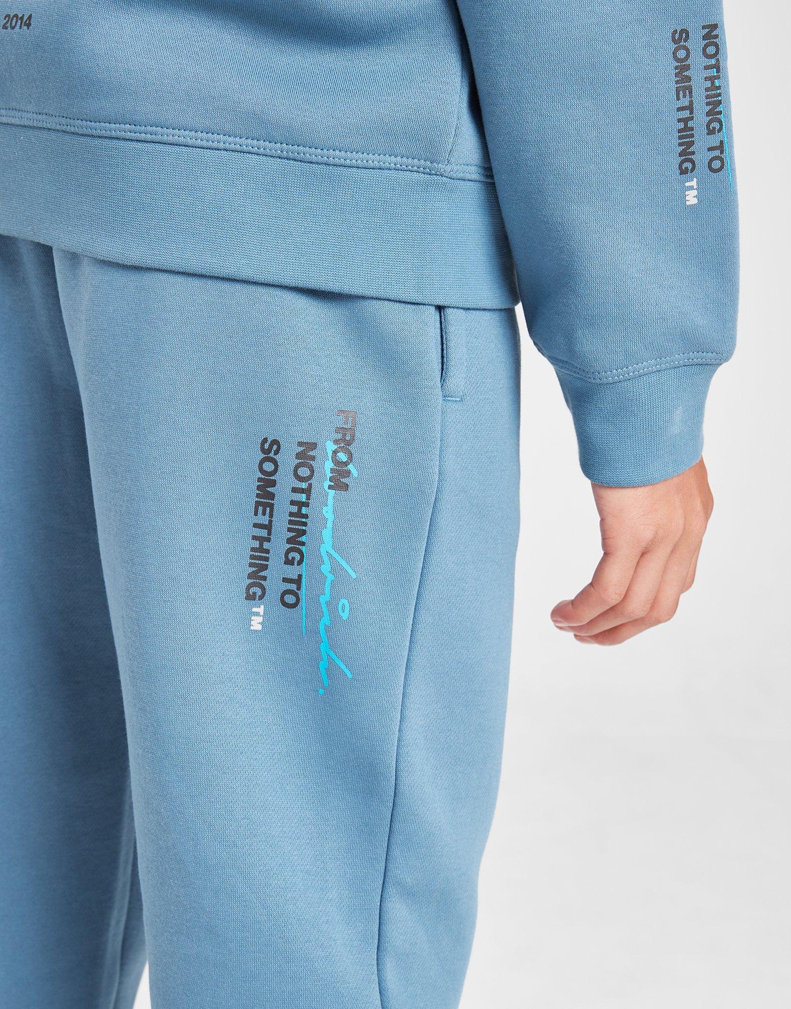 Hoodrich Splatter Joggers Junior