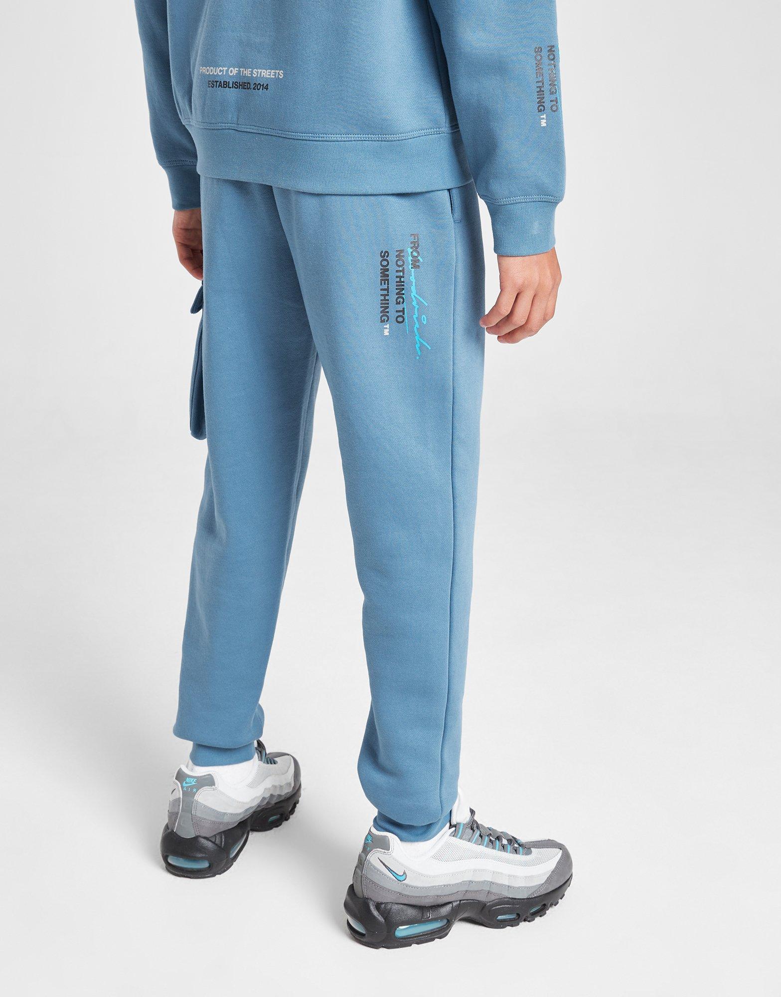 Hoodrich Splatter Joggers Junior