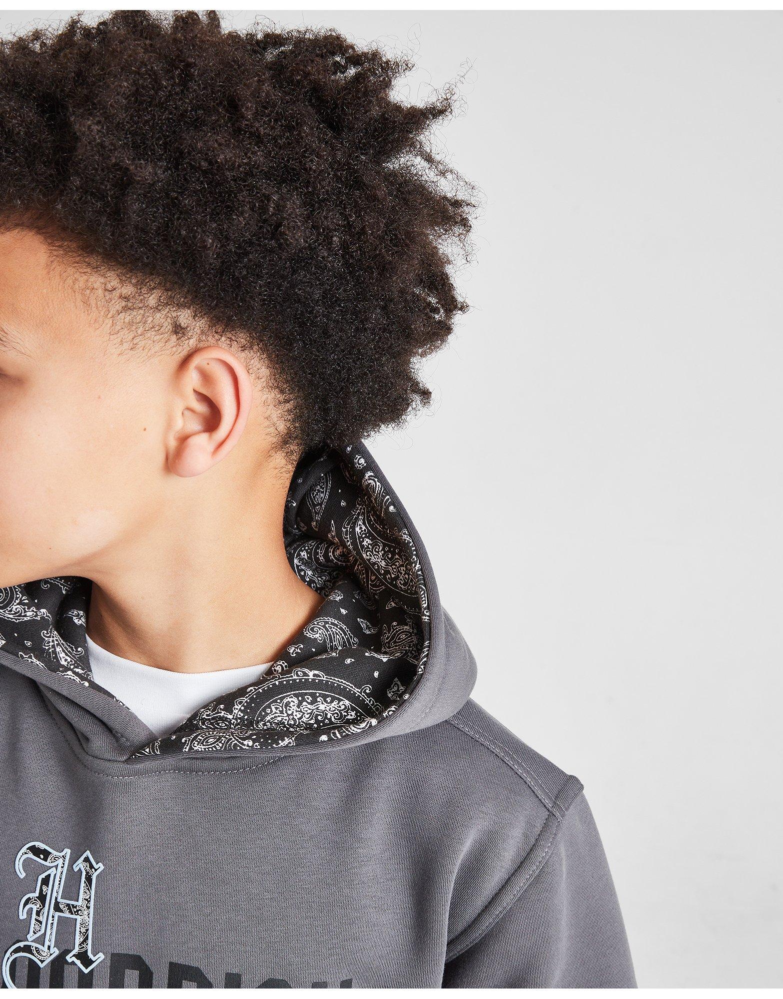 Hoodrich Sweat à Capuche Eterno Junior