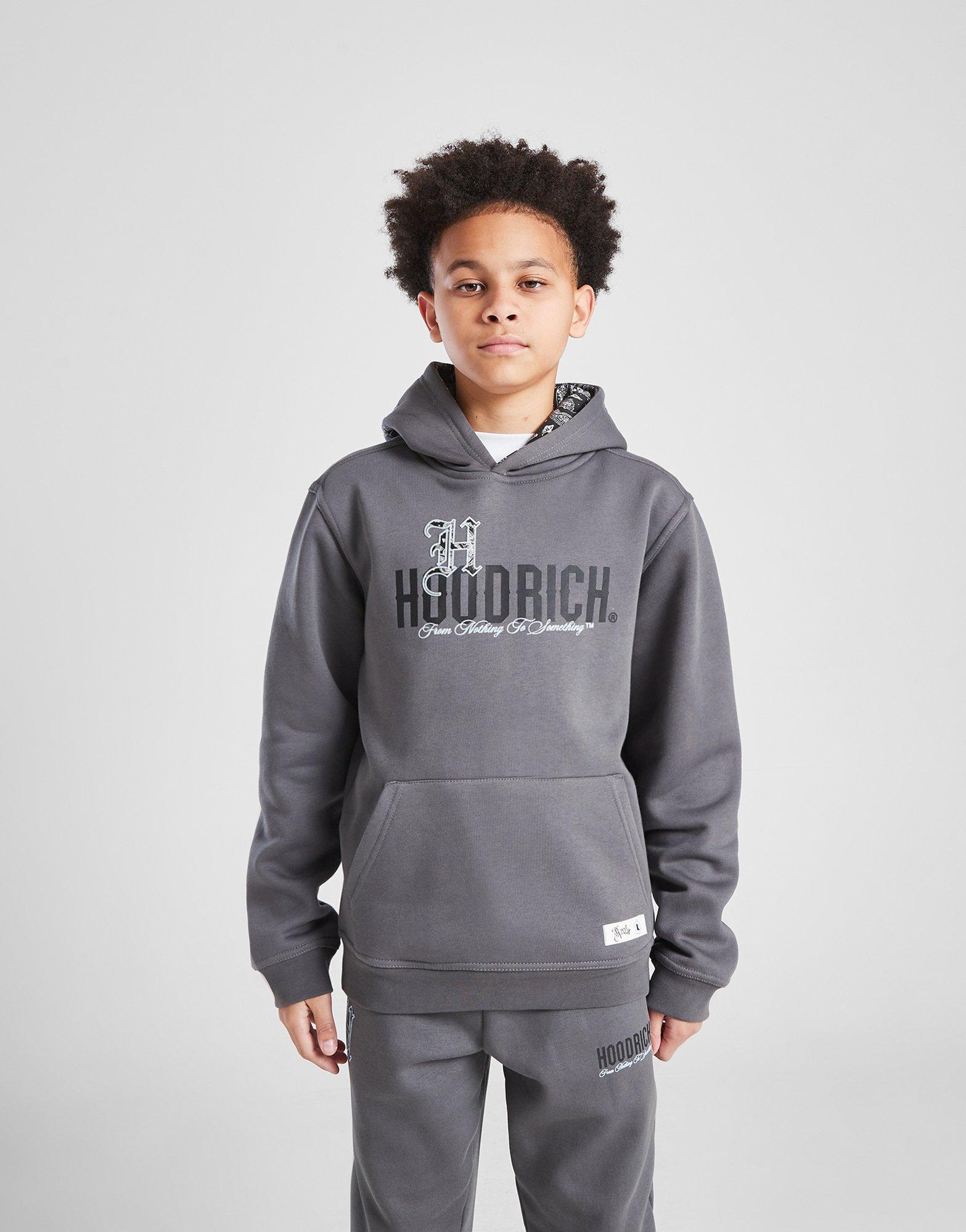 Hoodrich Sweat à Capuche Eterno Junior