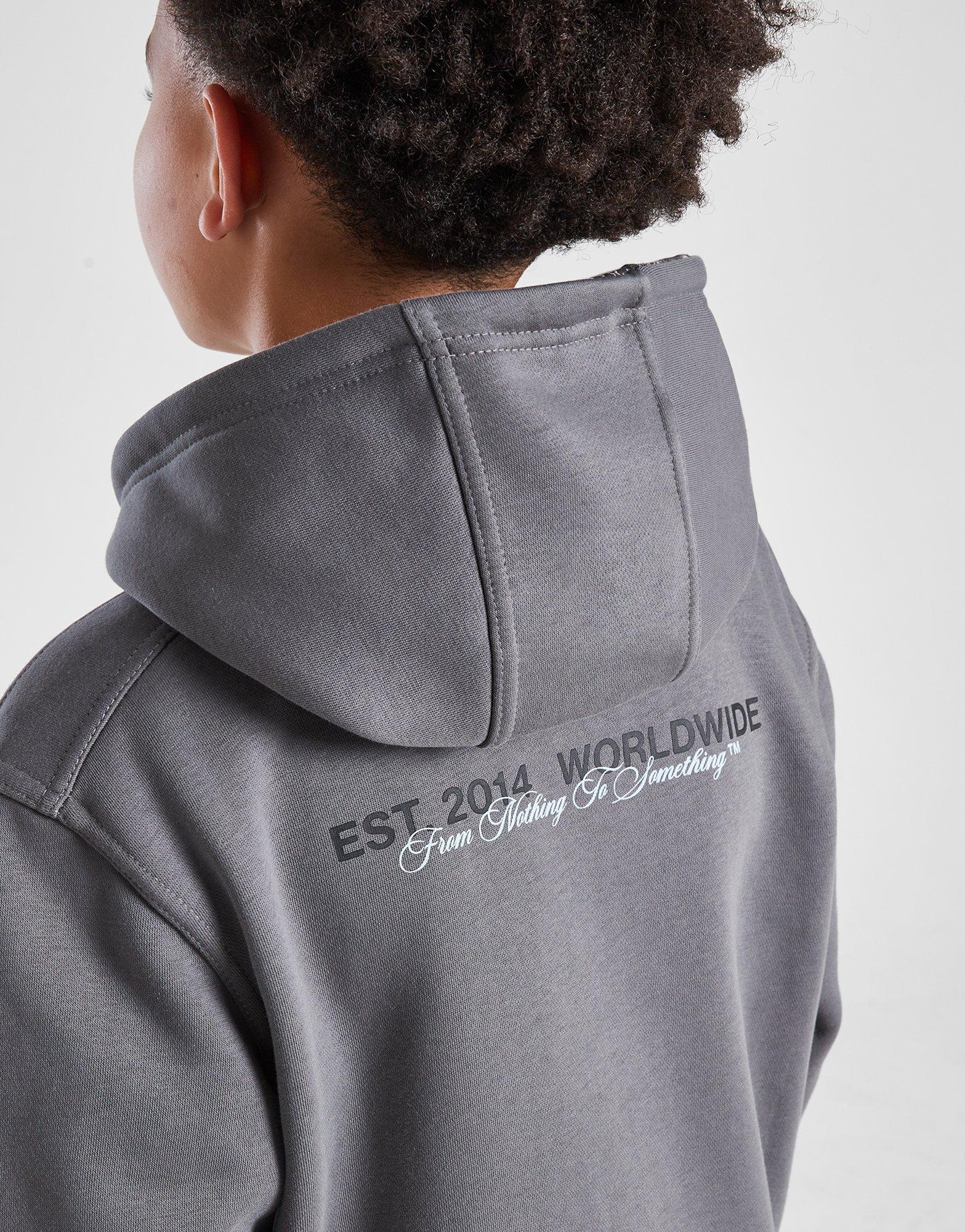 Hoodrich Sweat à Capuche Eterno Junior