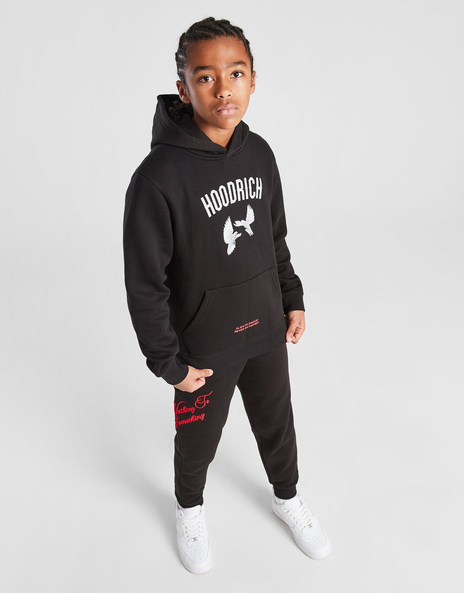 Hoodrich Sweat à Capuche Flight Junior