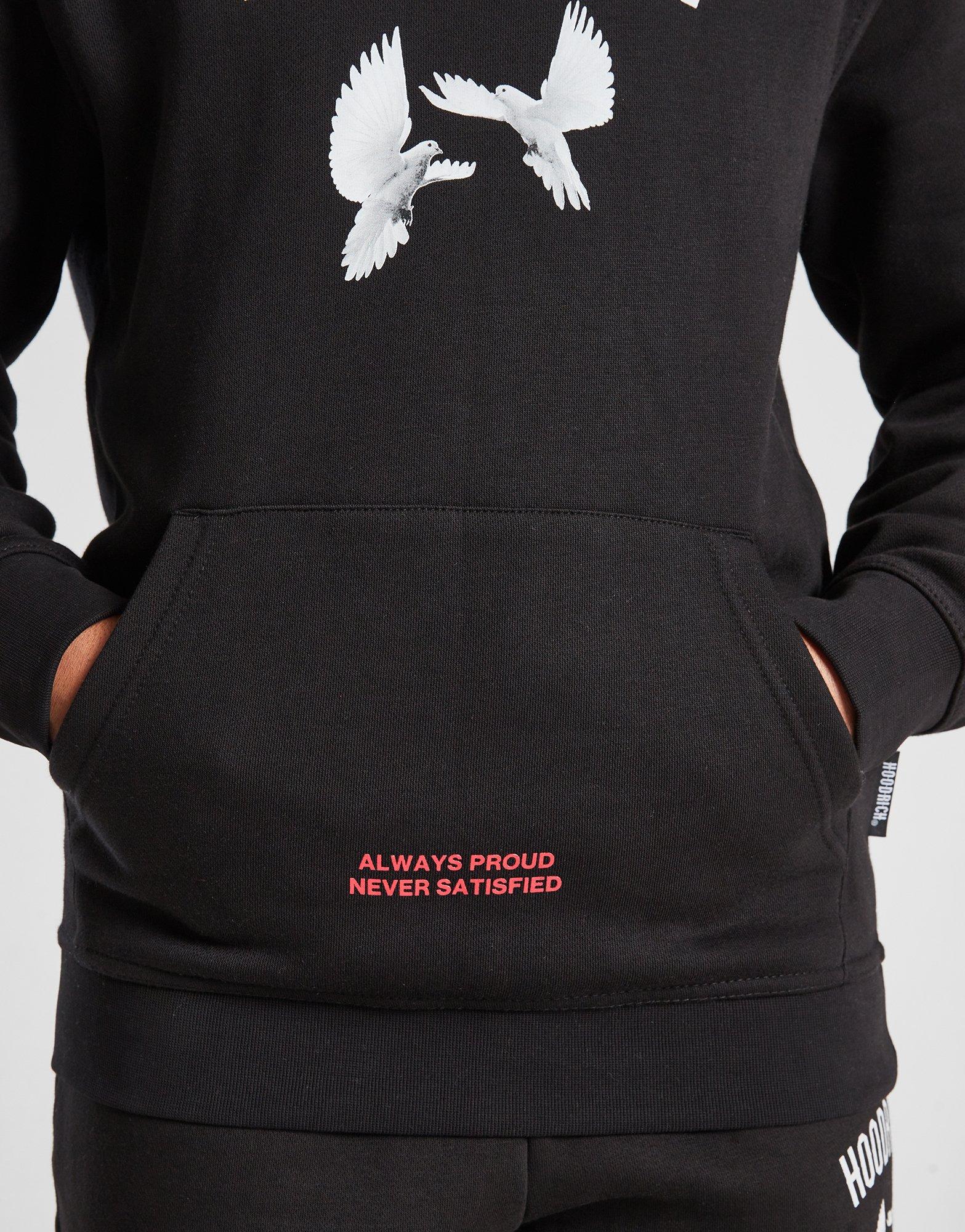 Hoodrich Sweat à Capuche Flight Junior