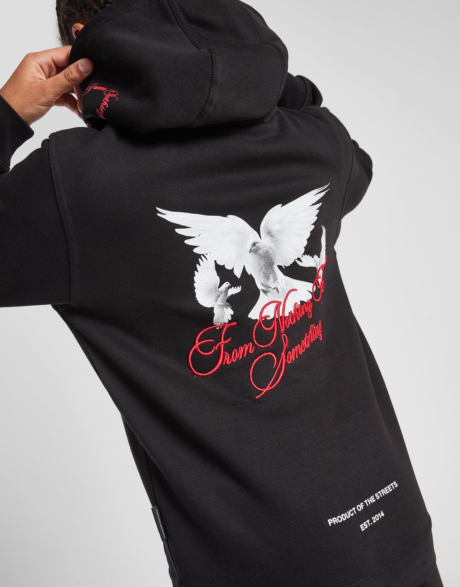 Hoodrich Sweat à Capuche Flight Junior