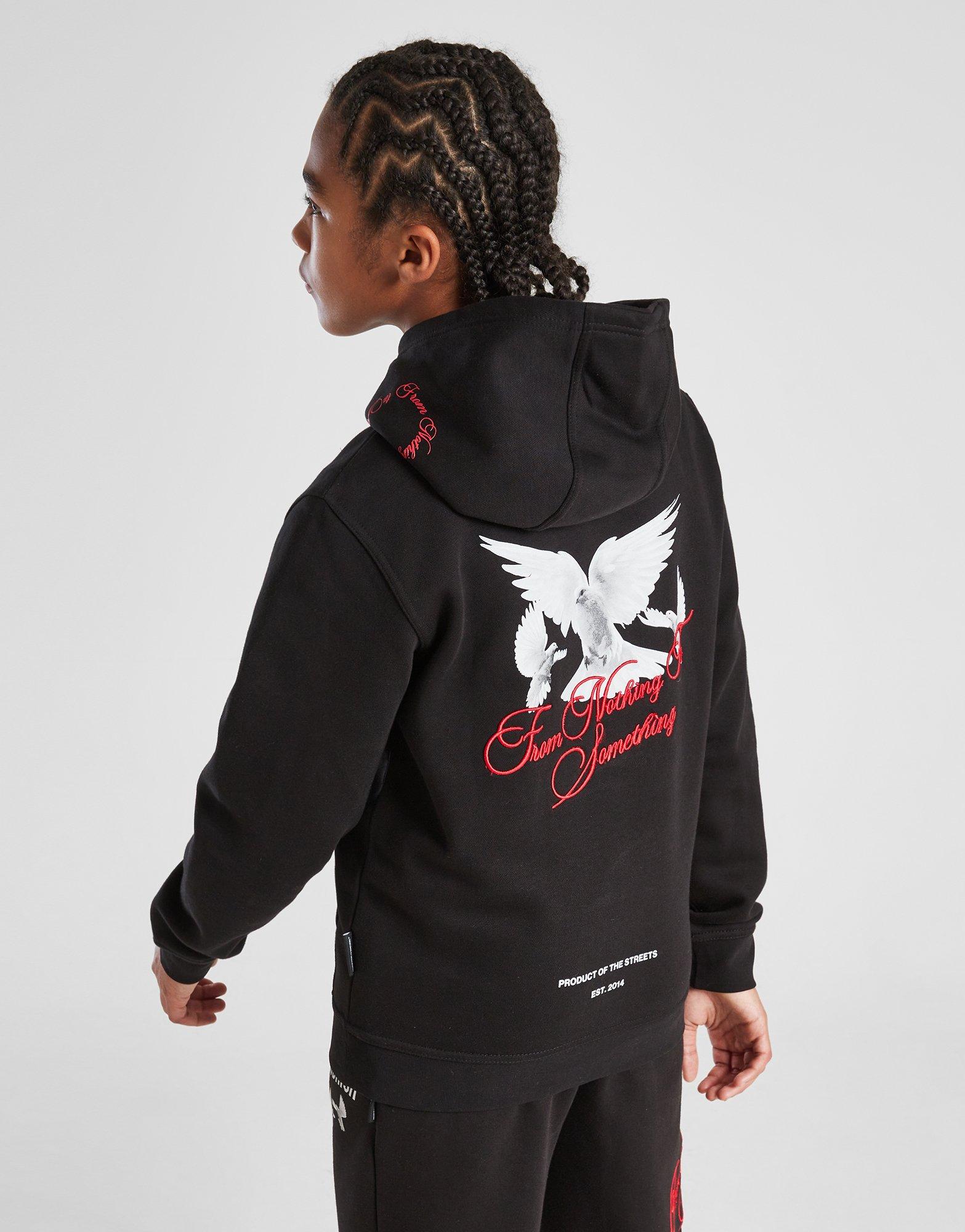 Hoodrich Sweat à Capuche Flight Junior