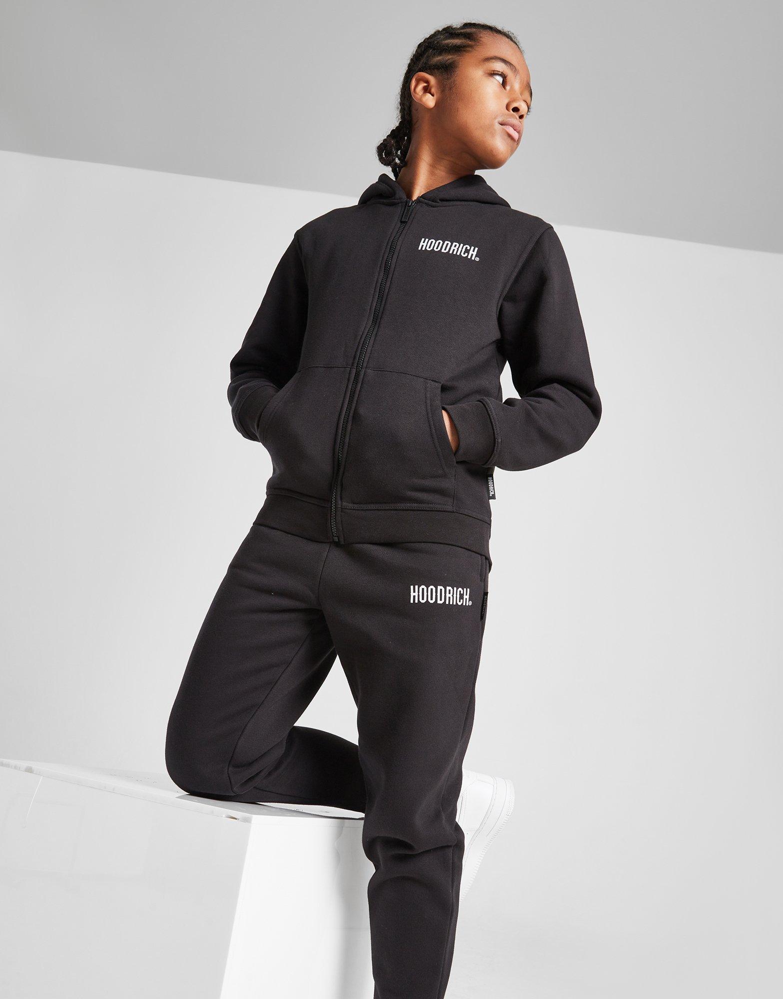 Hoodrich Full Zip Core Tracksuit Junior