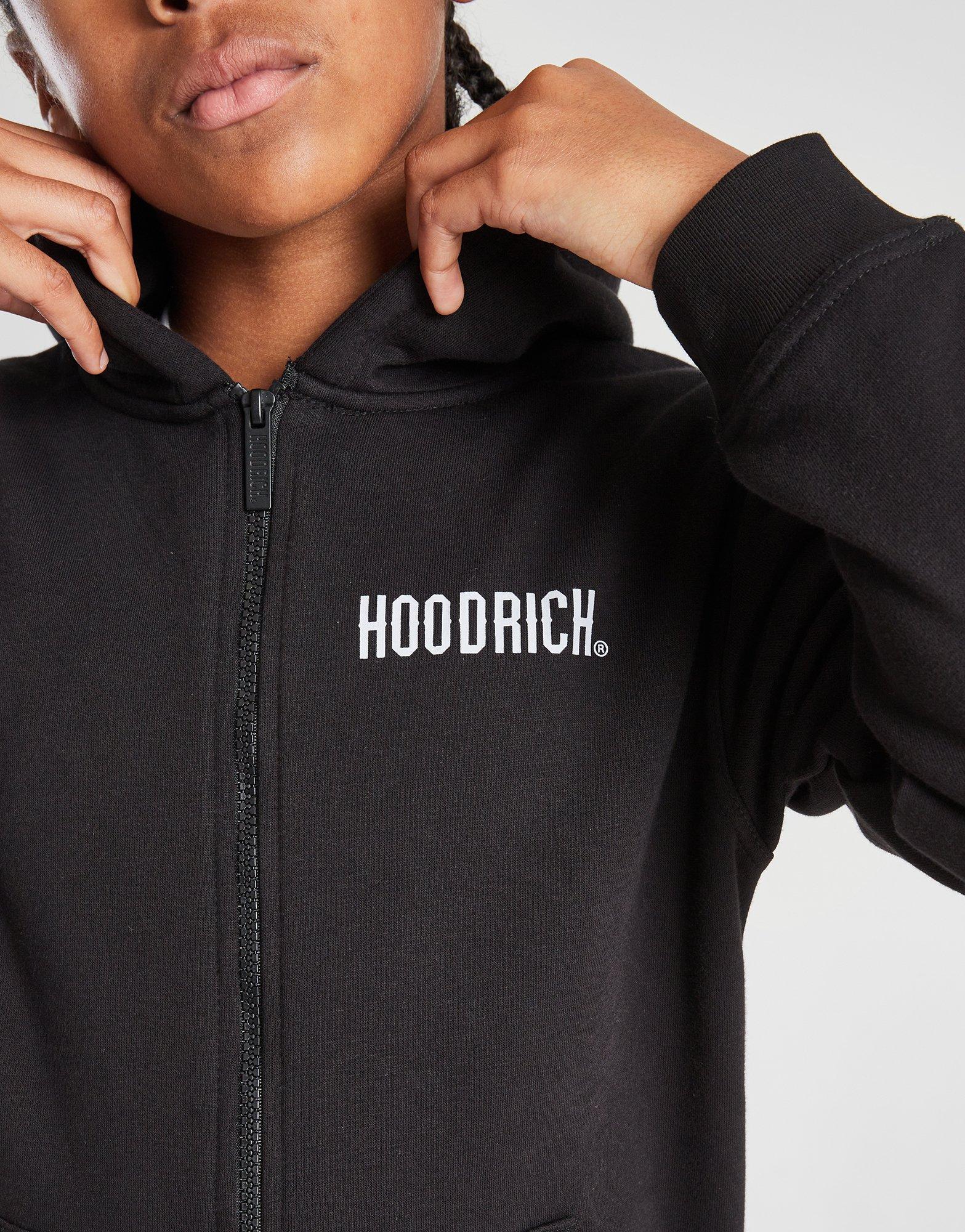 Hoodrich Full Zip Core Tracksuit Junior