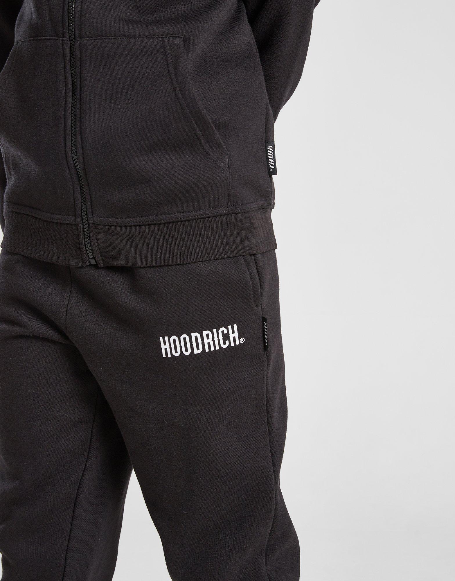 Hoodrich Full Zip Core Tracksuit Junior
