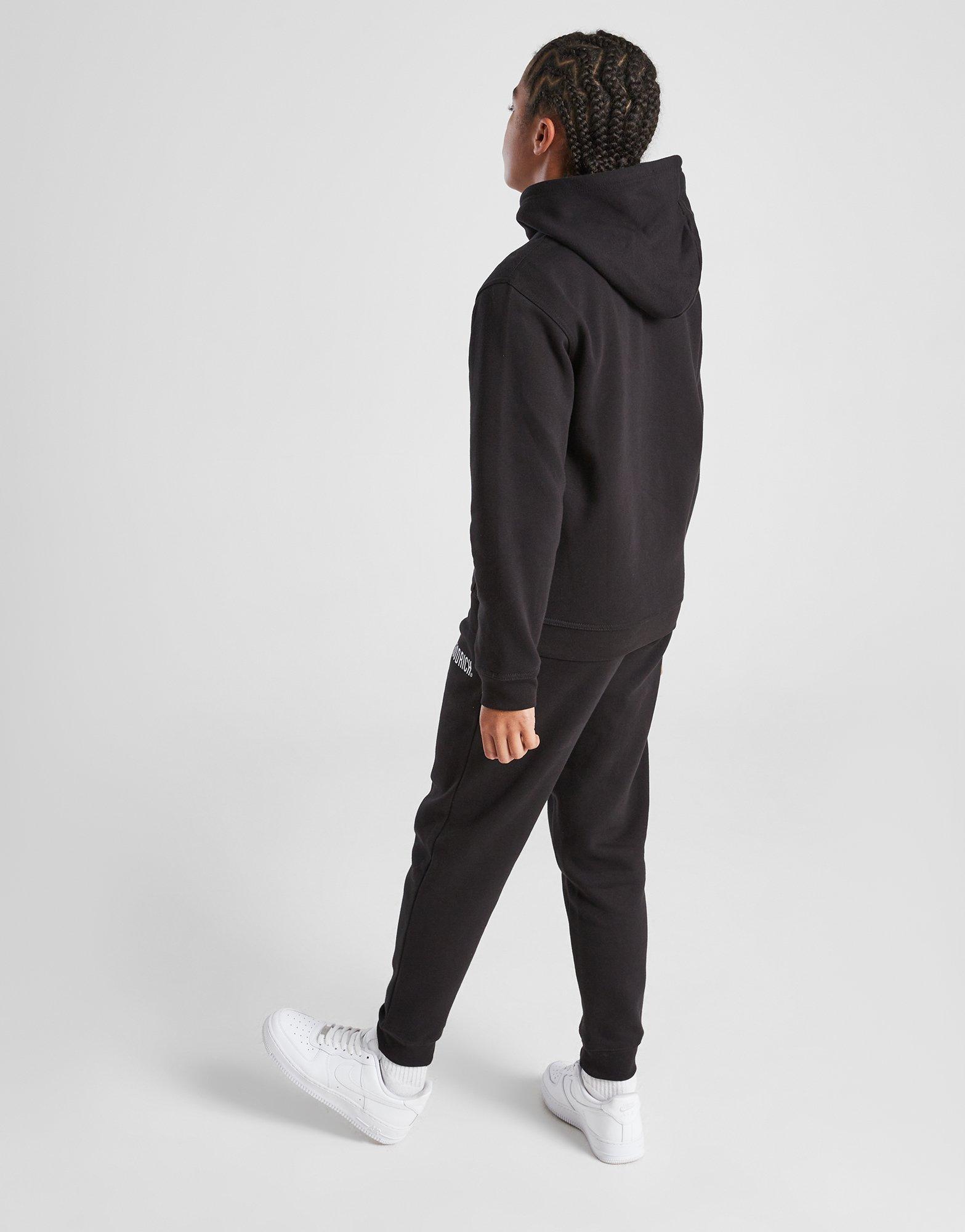 Hoodrich Full Zip Core Tracksuit Junior