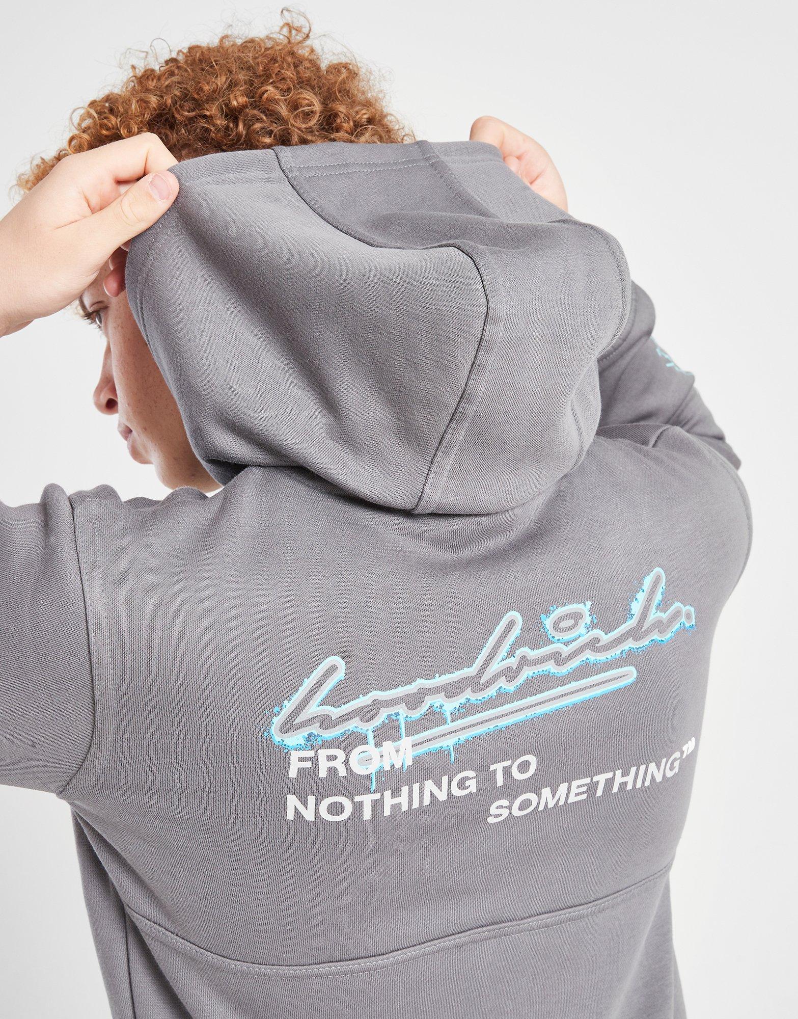 Superdry splatter hoodie hotsell