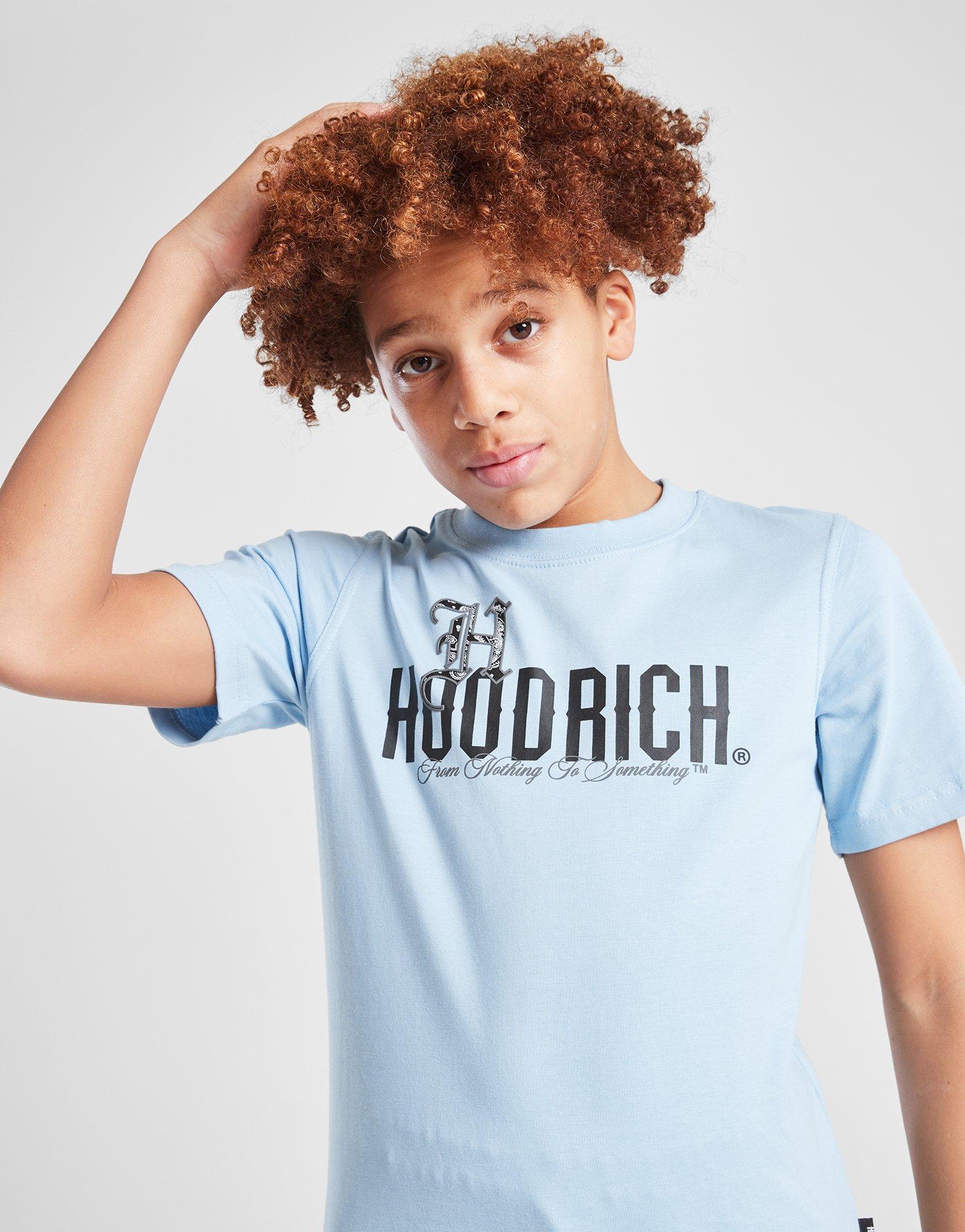 Hoodrich Maglia Eterno Junior