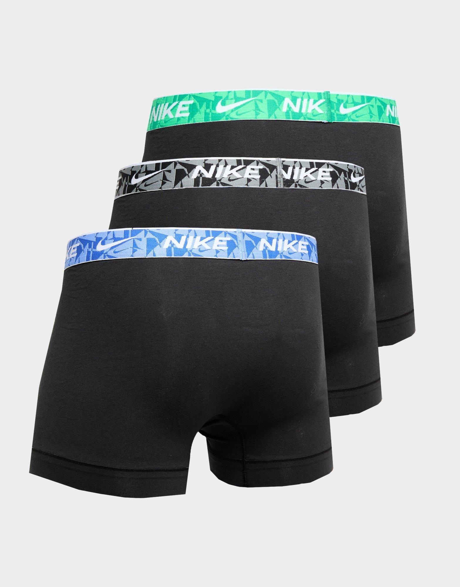 Black Nike 3 Pack ADV Trunks JD Sports Global