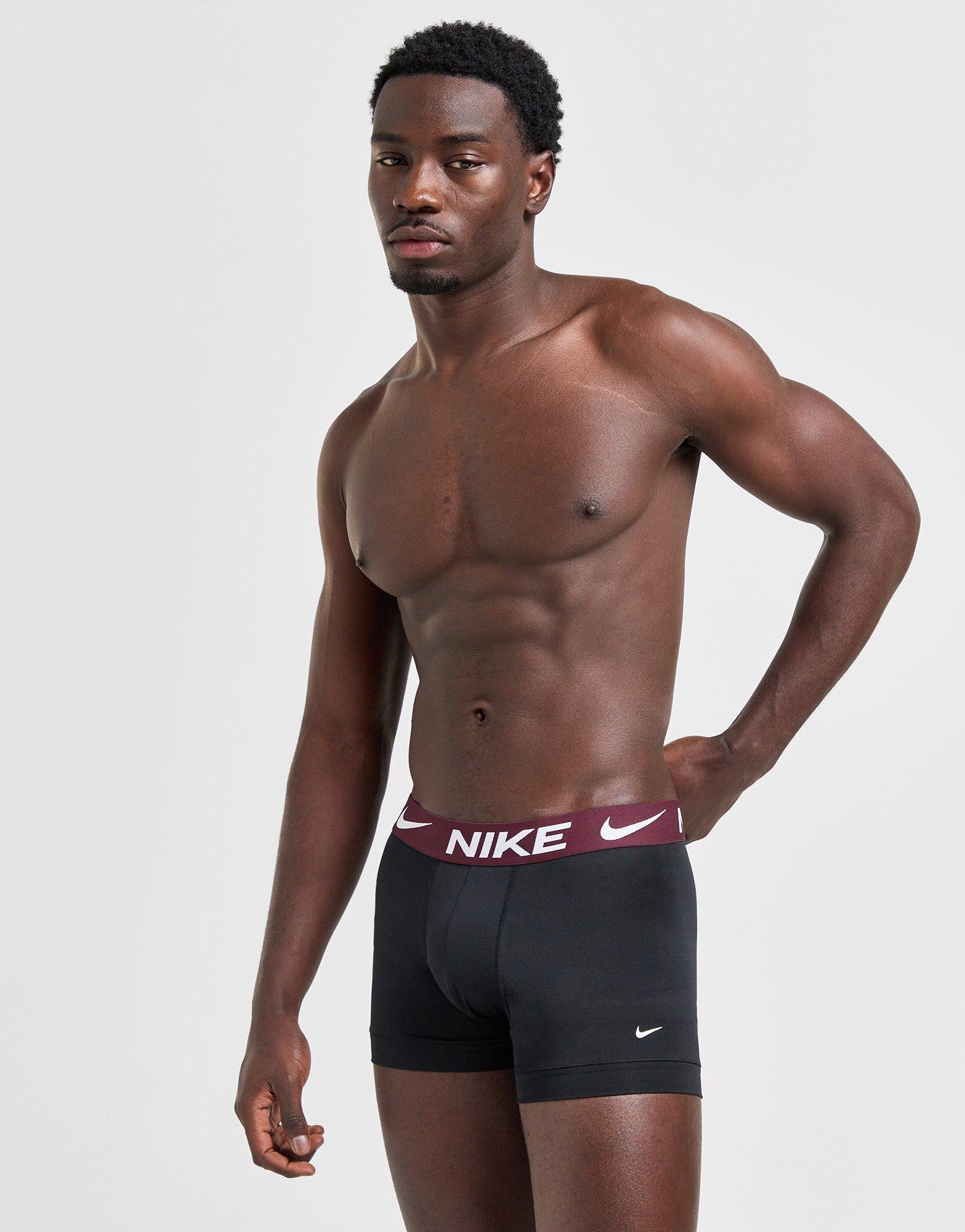 Nike 3-Pack Essential Micro Trunks