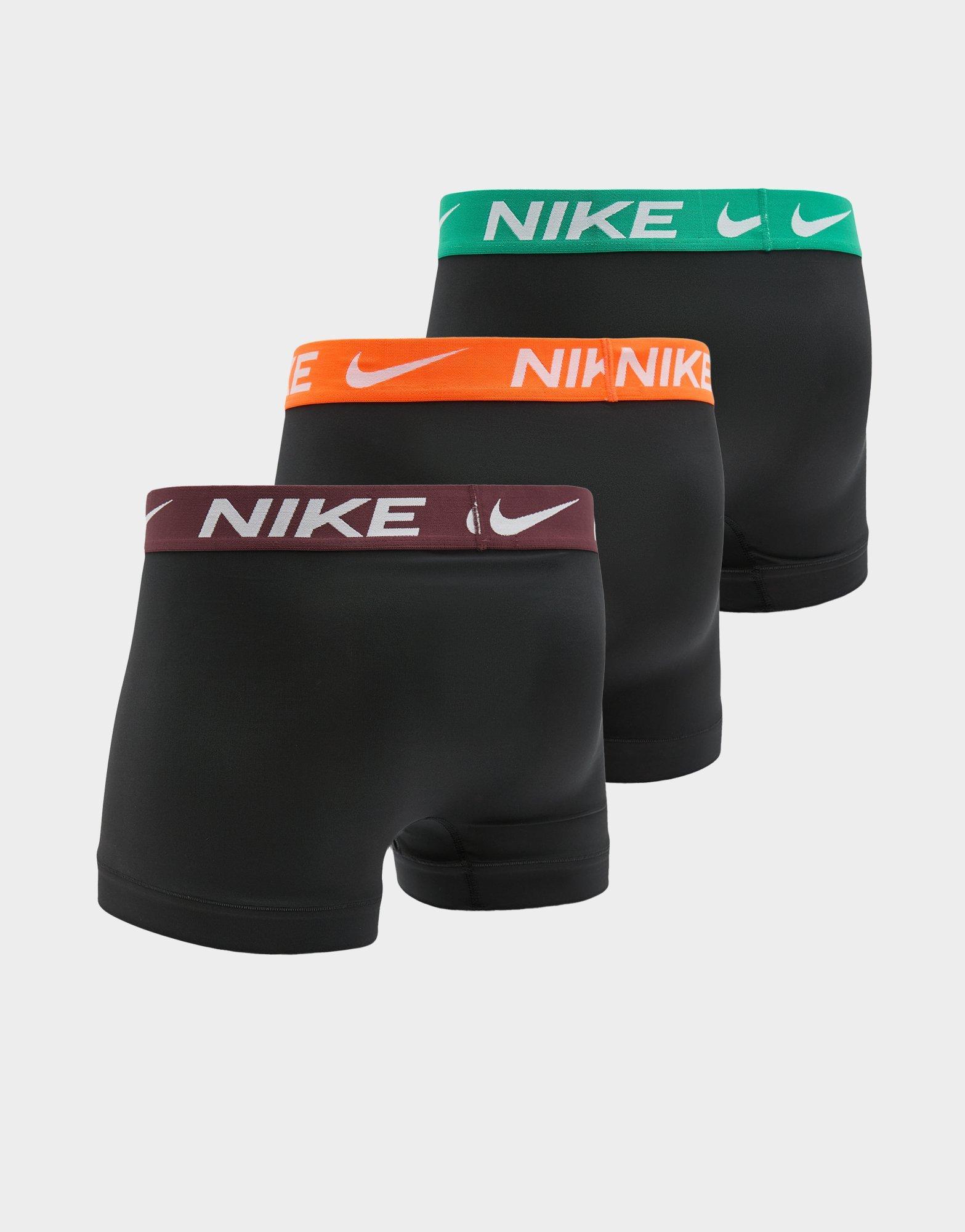 Nike 3-Pack Essential Micro Trunks