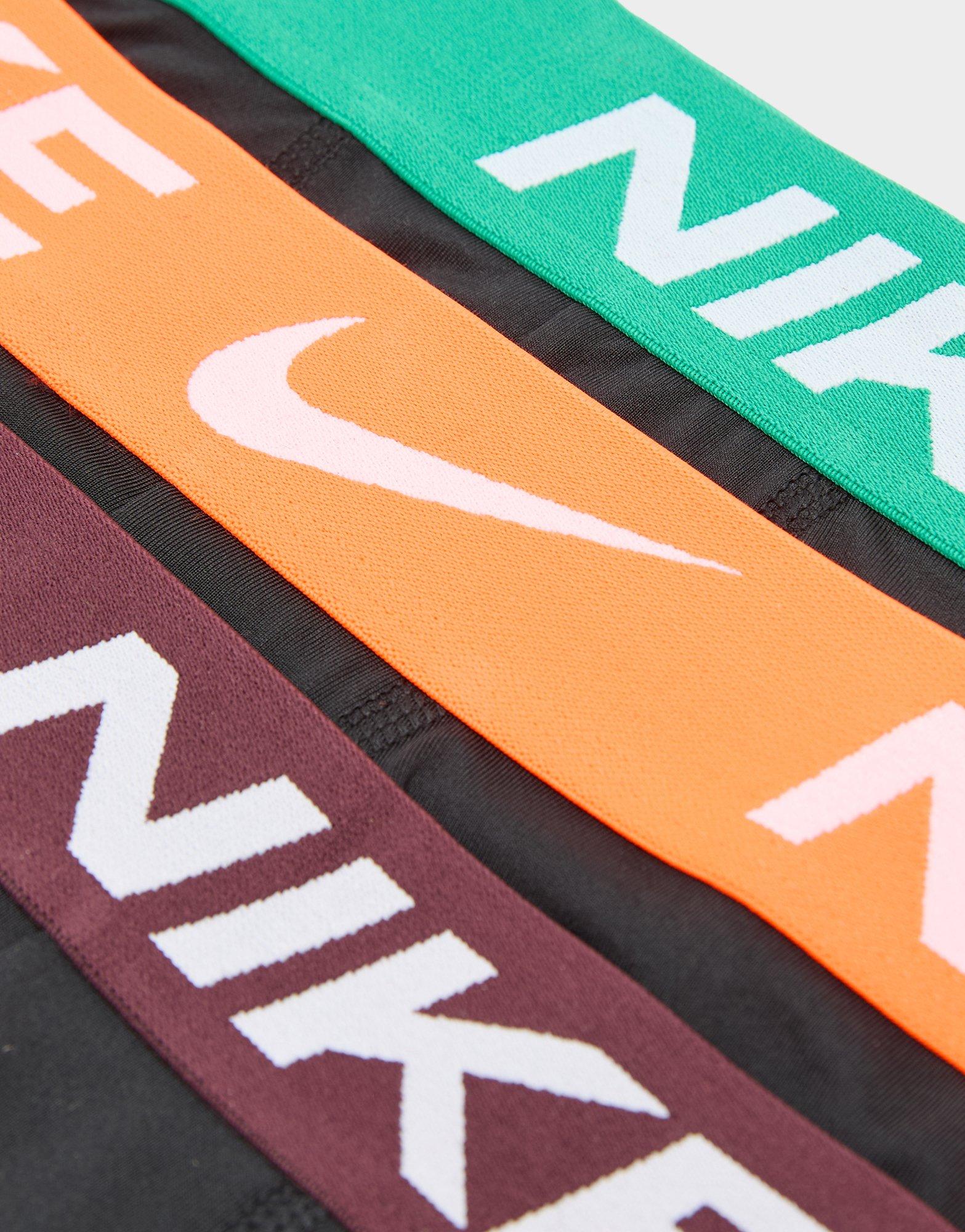 Nike 3-Pack Essential Micro Trunks