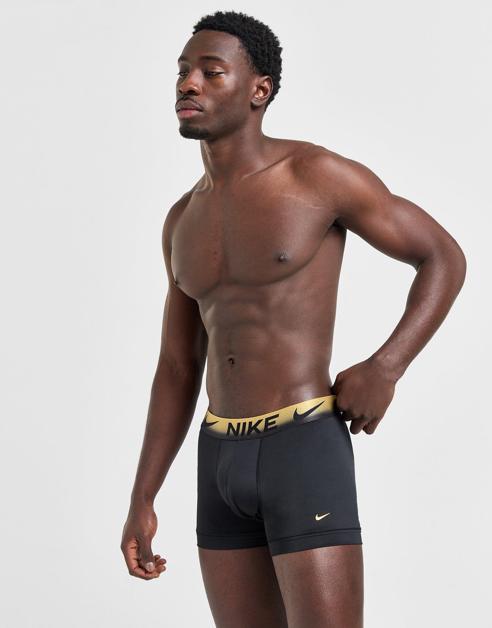 Nike Lot de 3 boxers Homme