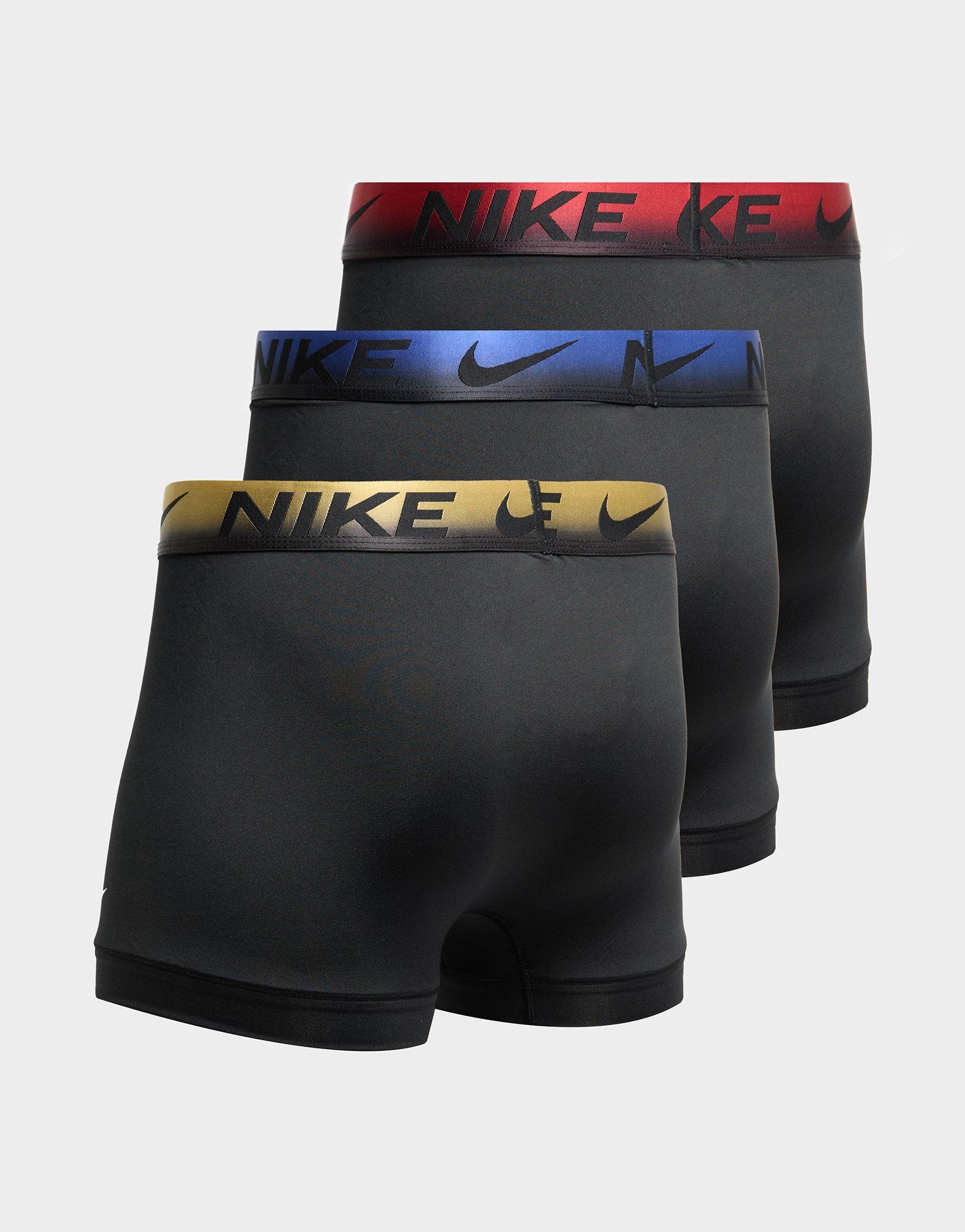 Nike Lot de 3 boxers Homme