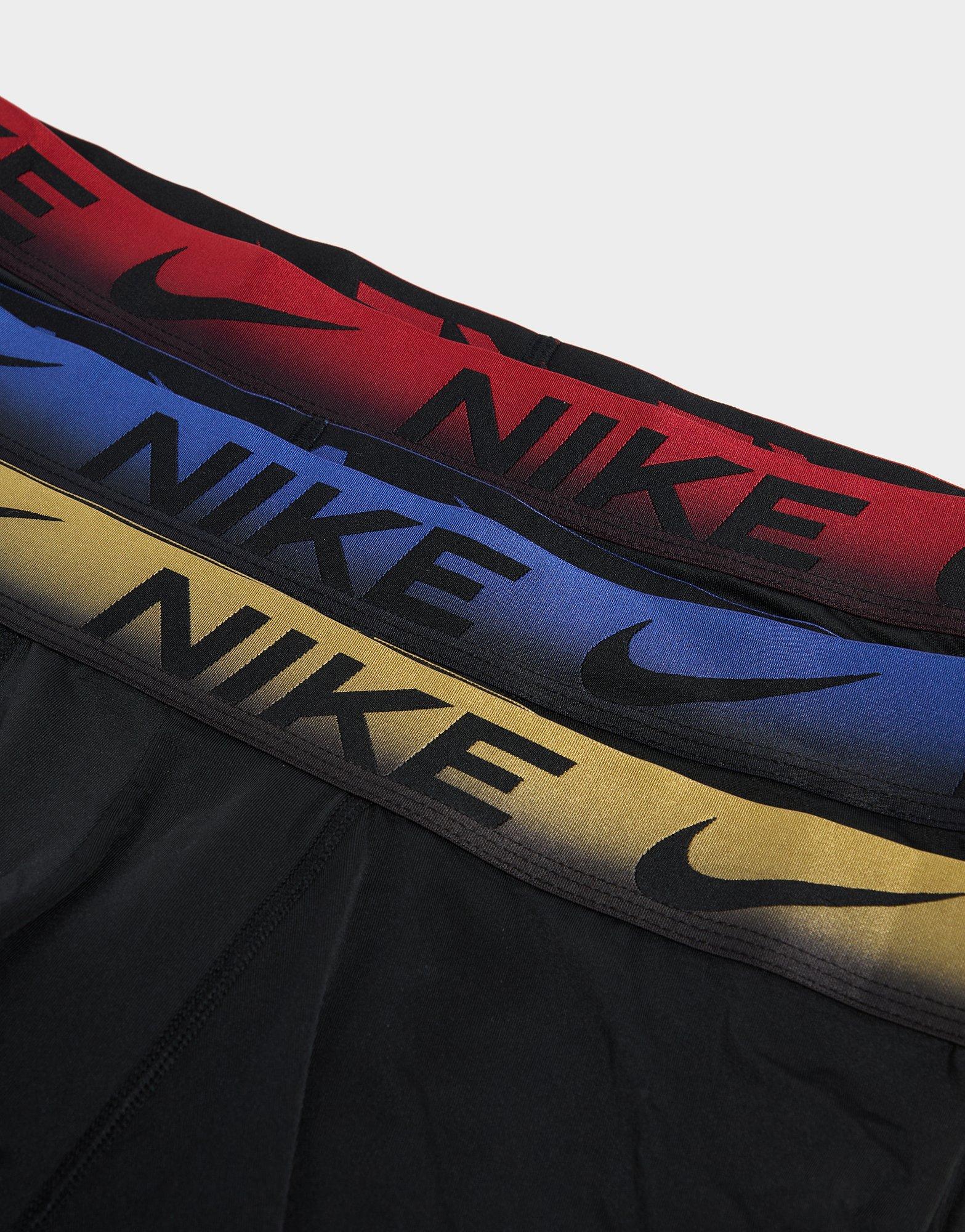 Nike Lot de 3 boxers Homme
