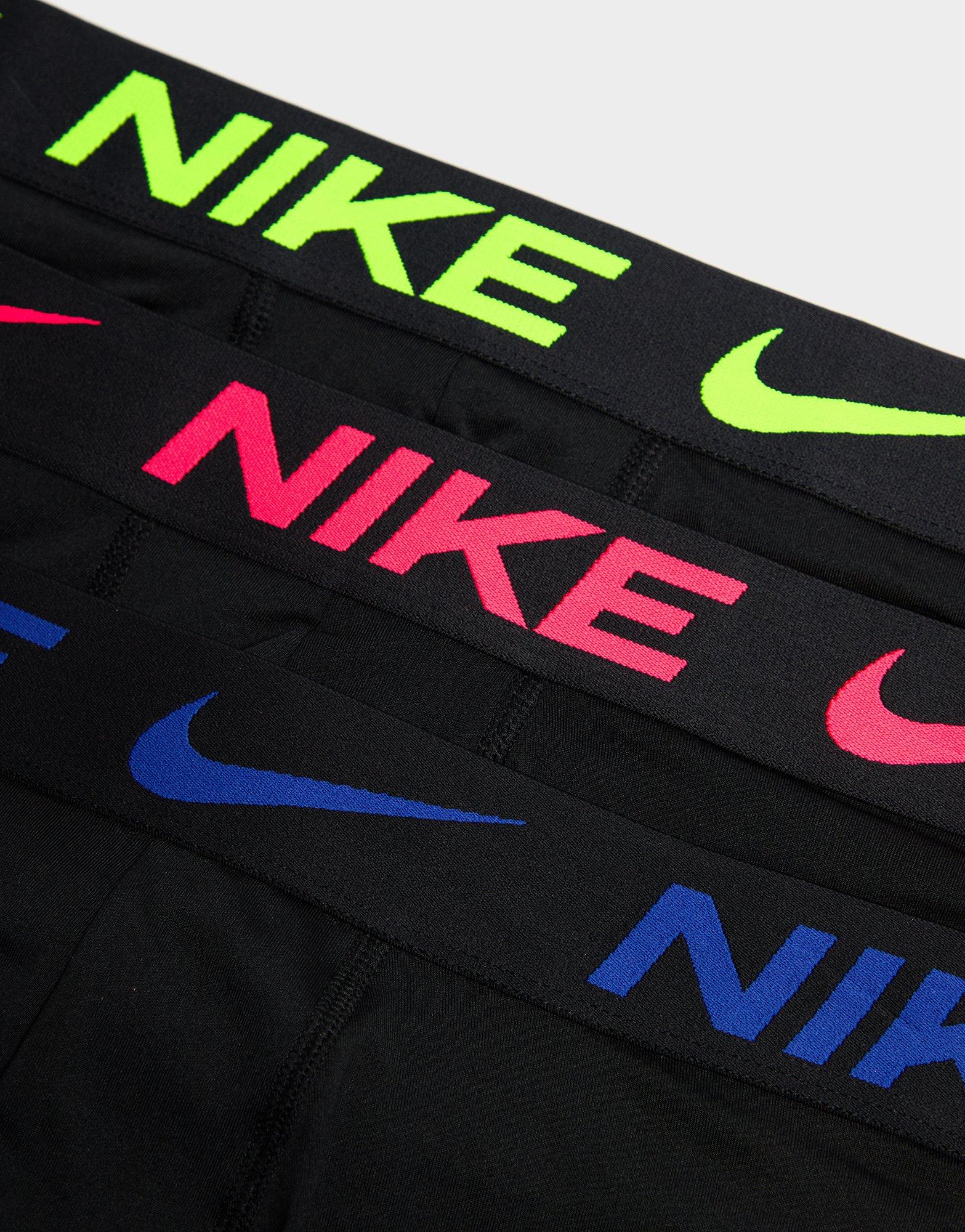 Nike 3er-Pack Boxershorts