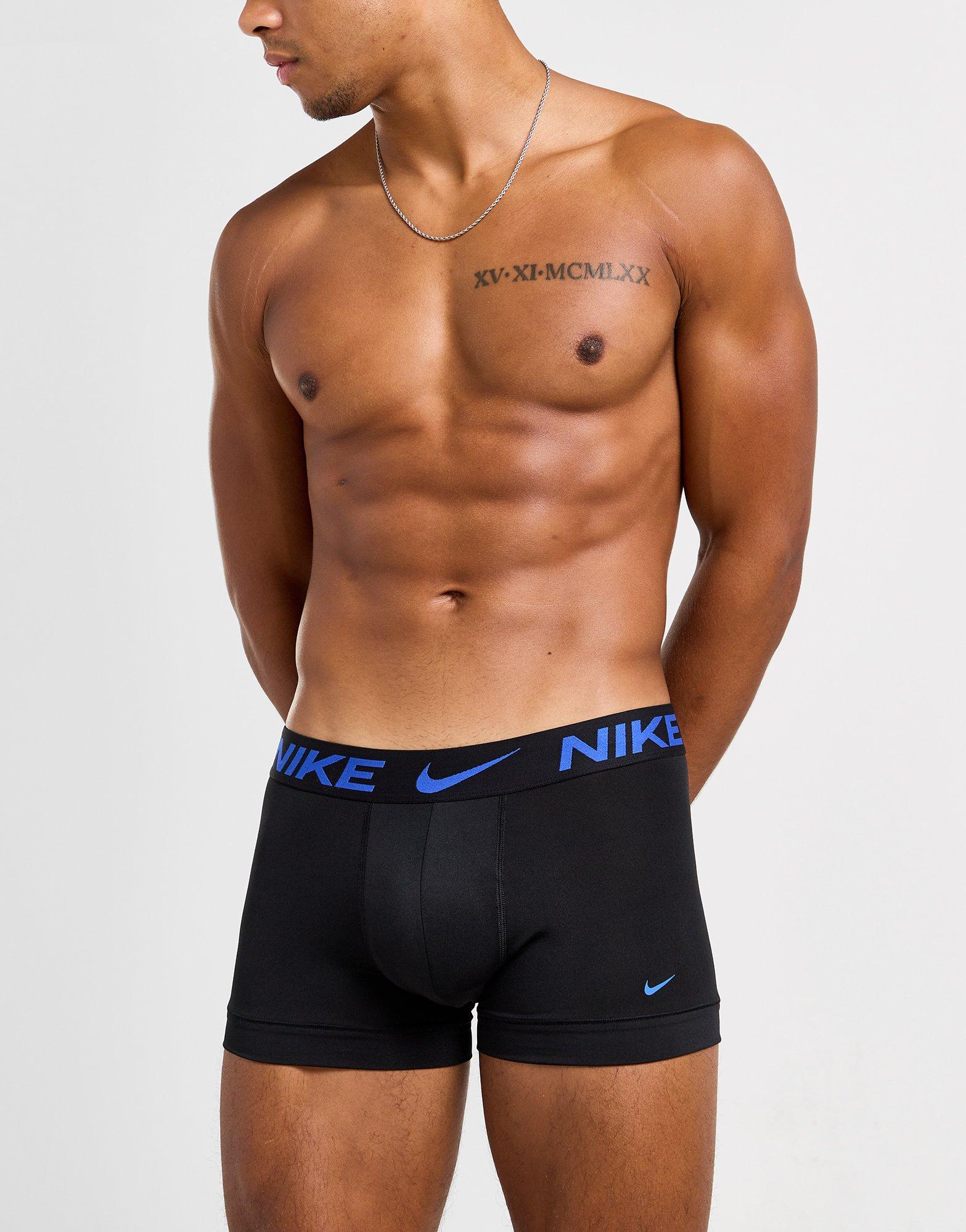 Nike 3er-Pack Boxershorts