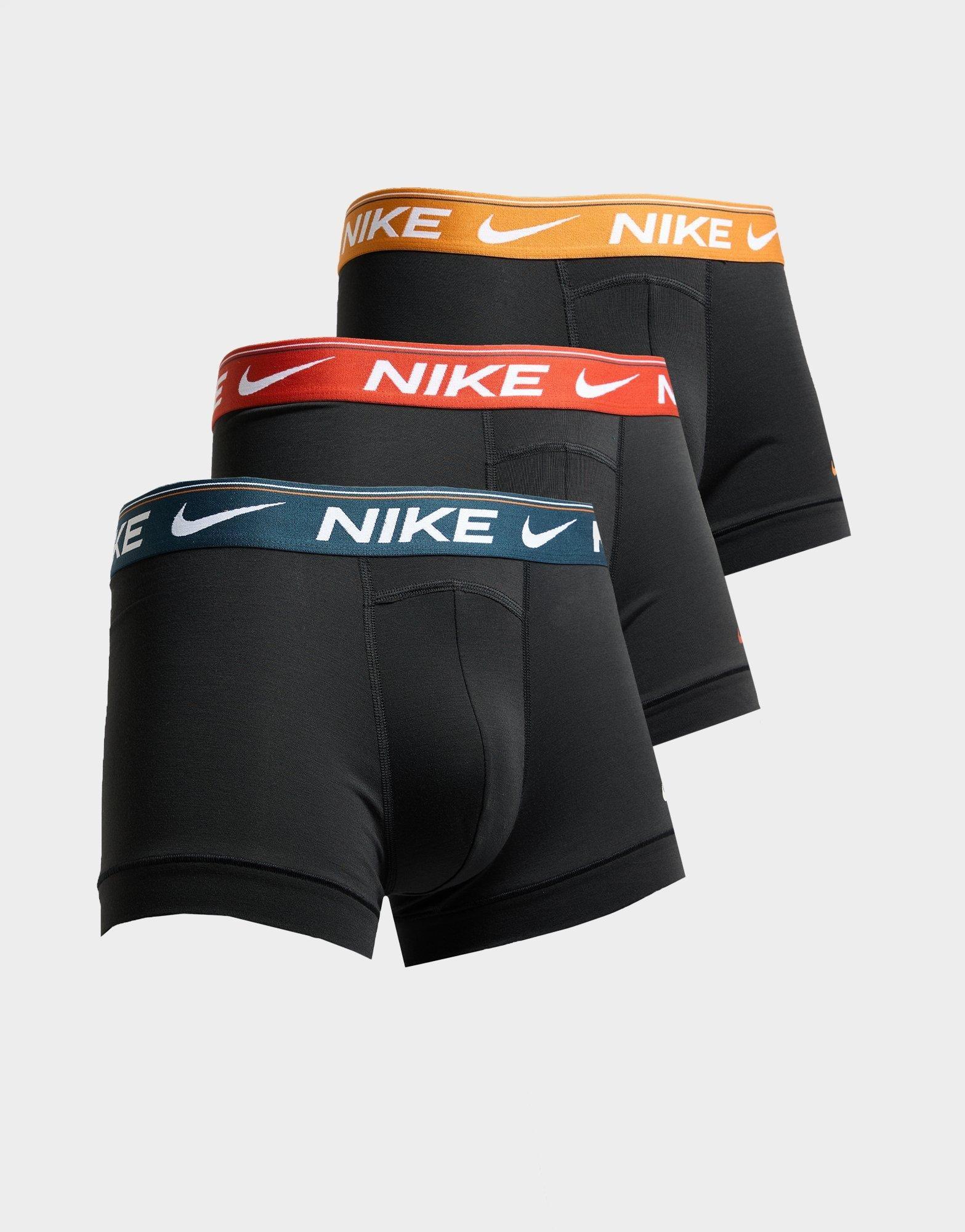 Nike 3-Pack Ultra Comfort Trunks