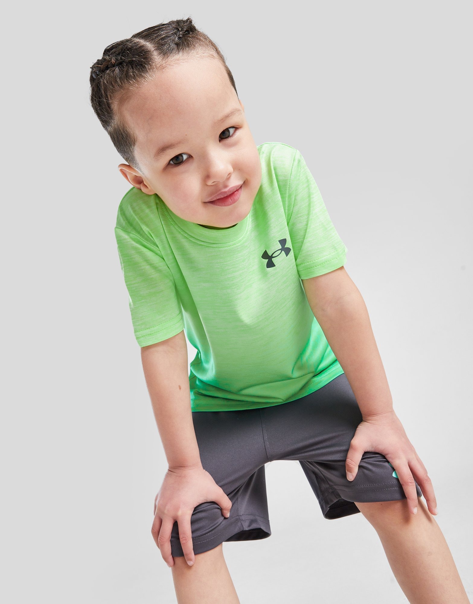 Collezione Abbigliamento Tuta Under Armour Bambino Anni Under - Main Image