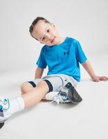 Under Armour Tech Embossed Maglia /Pantaloncino Completo Bambino