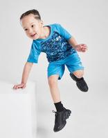 Under Armour Tech Camo Maglia /Pantaloncino Completo Bambino