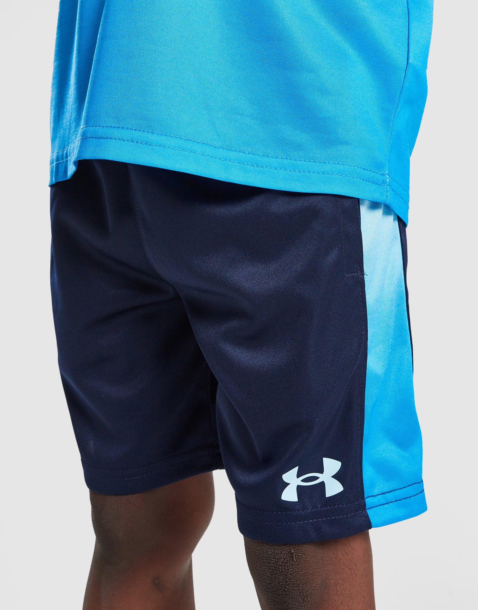 Under Armour Tech Fade T-Shirt/Shorts Set Children