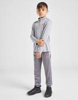 Under Armour Tech Twist 1/4 Zip Tracksuit Children