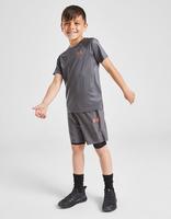 Under Armour Tech Embossed Maglia /Pantaloncino Completo Bambino