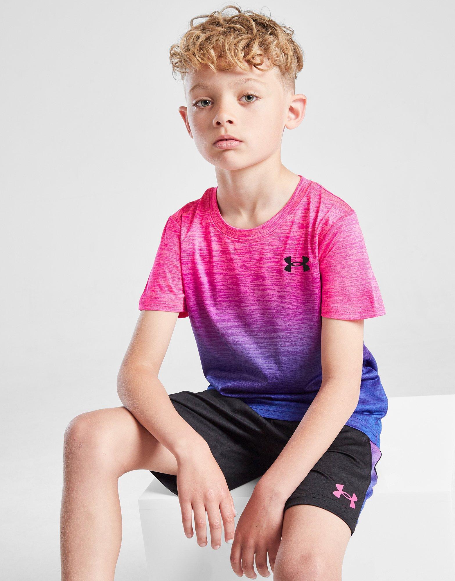 Under Armour T-shirt/Shorts Set Barn