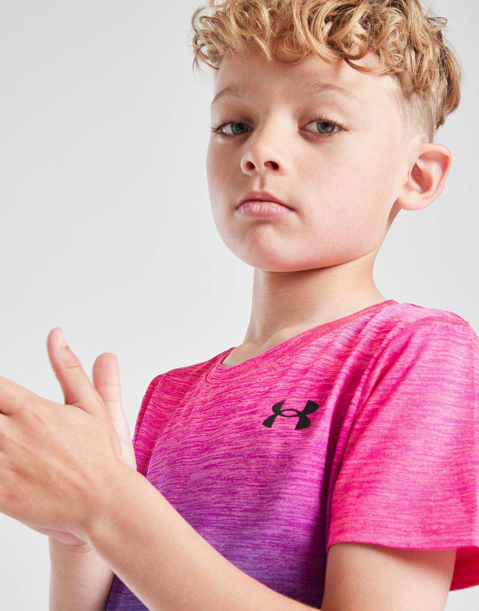 Under Armour T-shirt/Shorts Set Barn