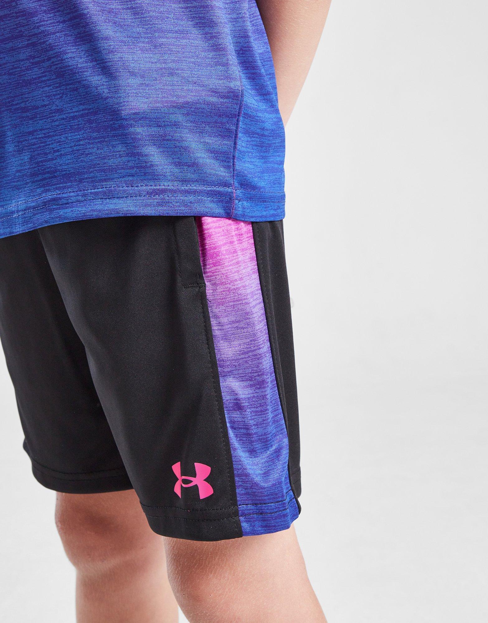 Under Armour T-shirt/Shorts Set Barn