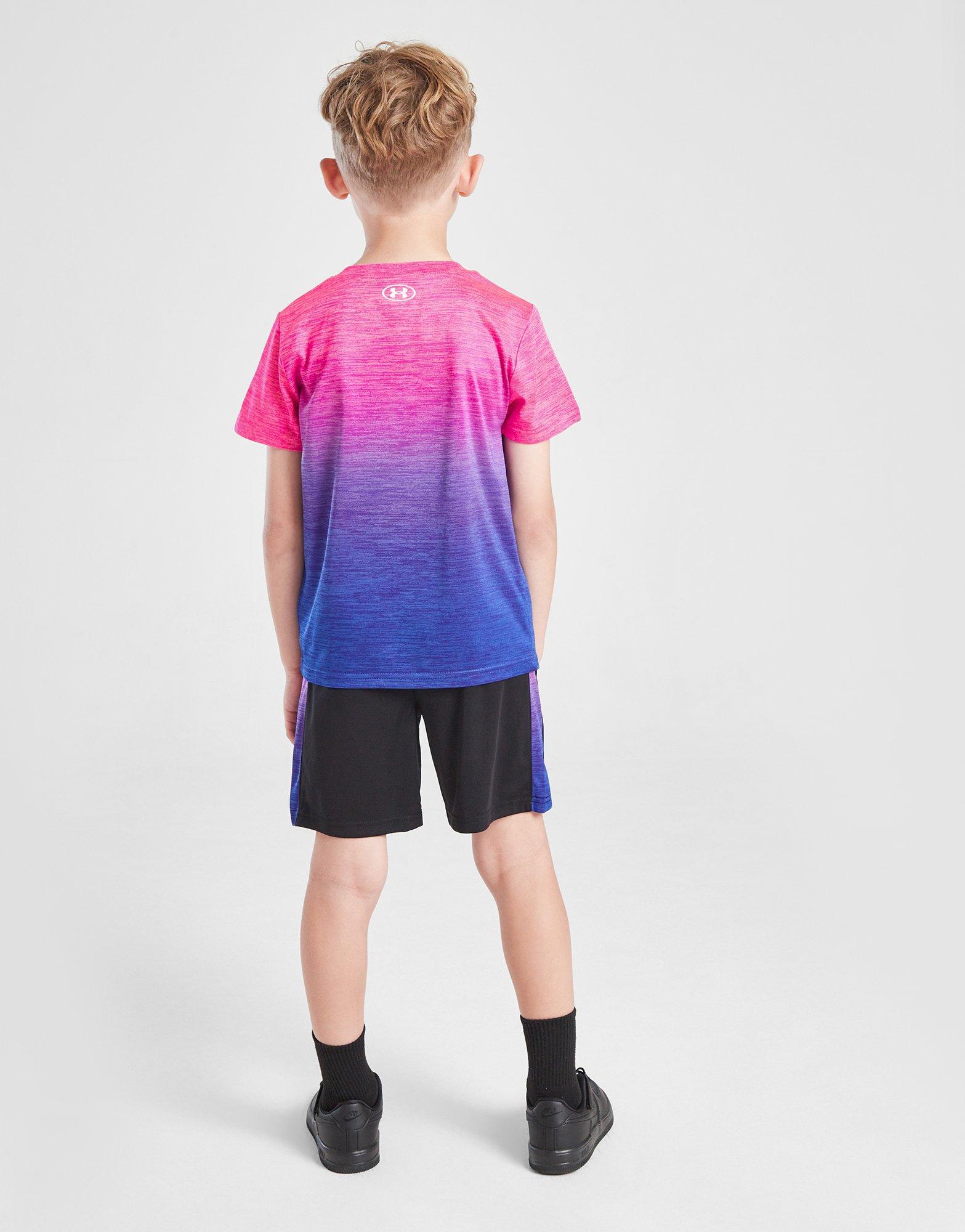 Under Armour T-shirt/Shorts Set Barn