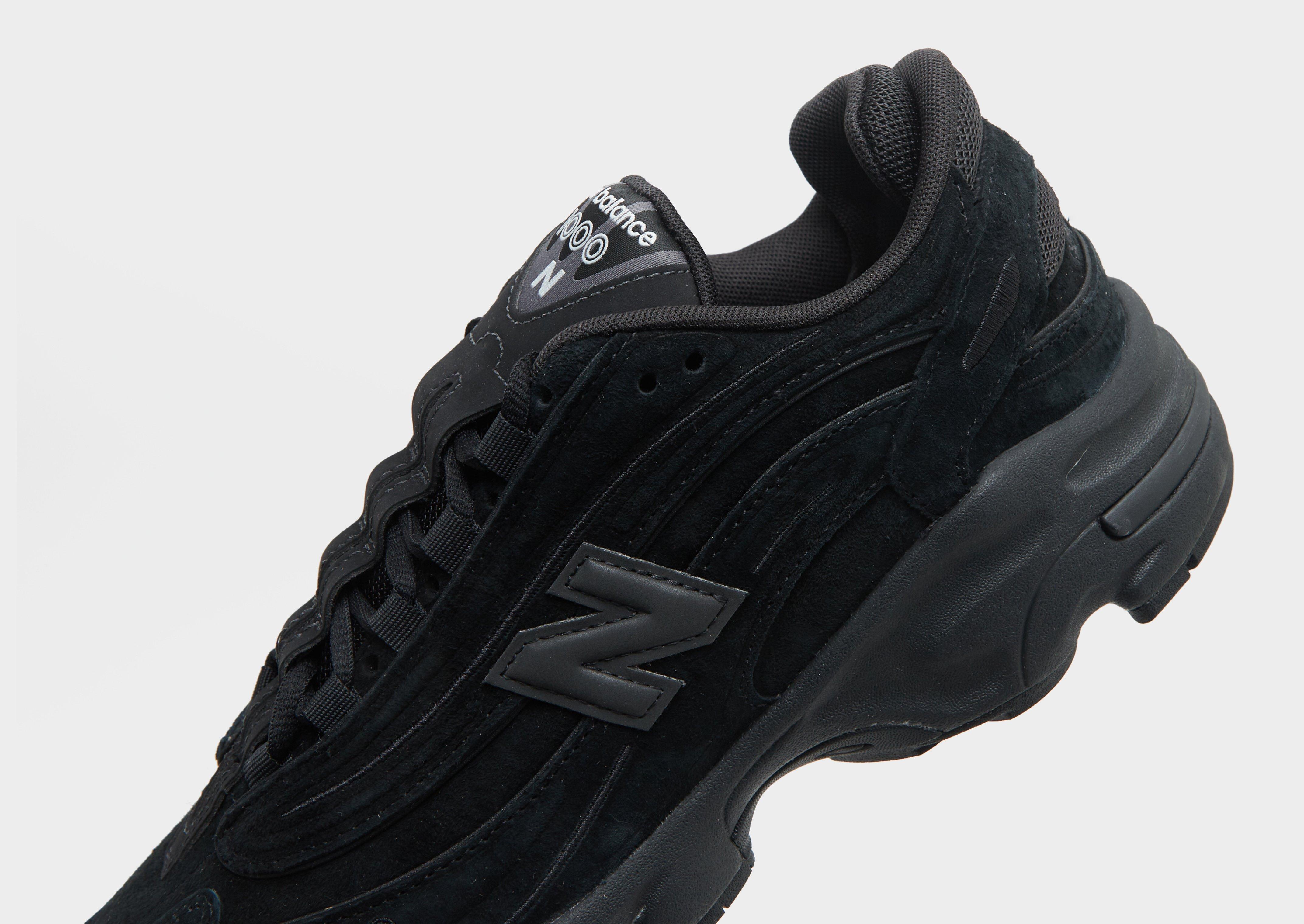 Black New Balance 1000 - JD Sports Global